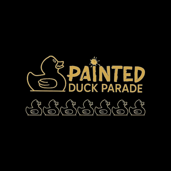 Painted Duck Parade