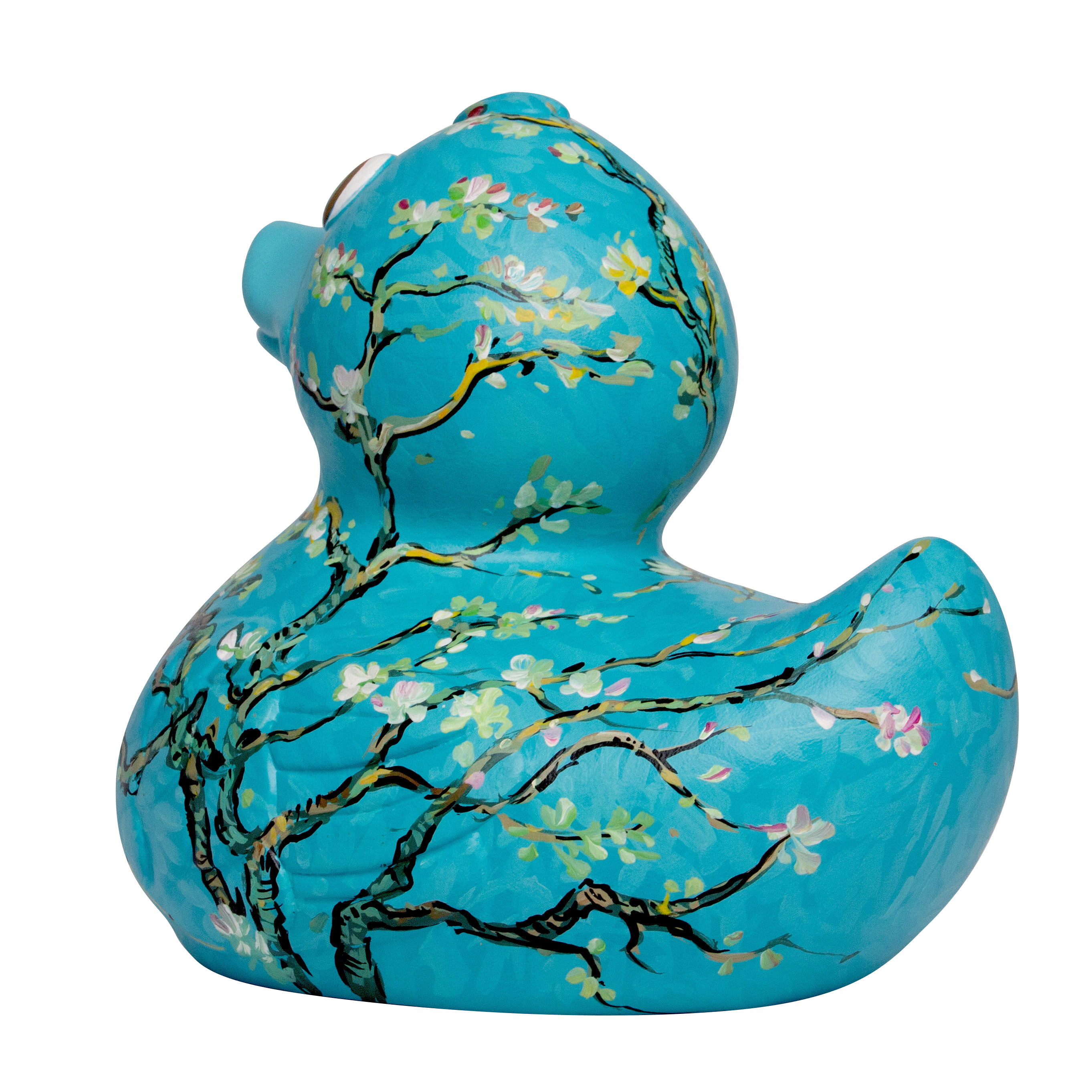 Almond Blossom Duck 15 cm DP 1301. SRP € 99,95