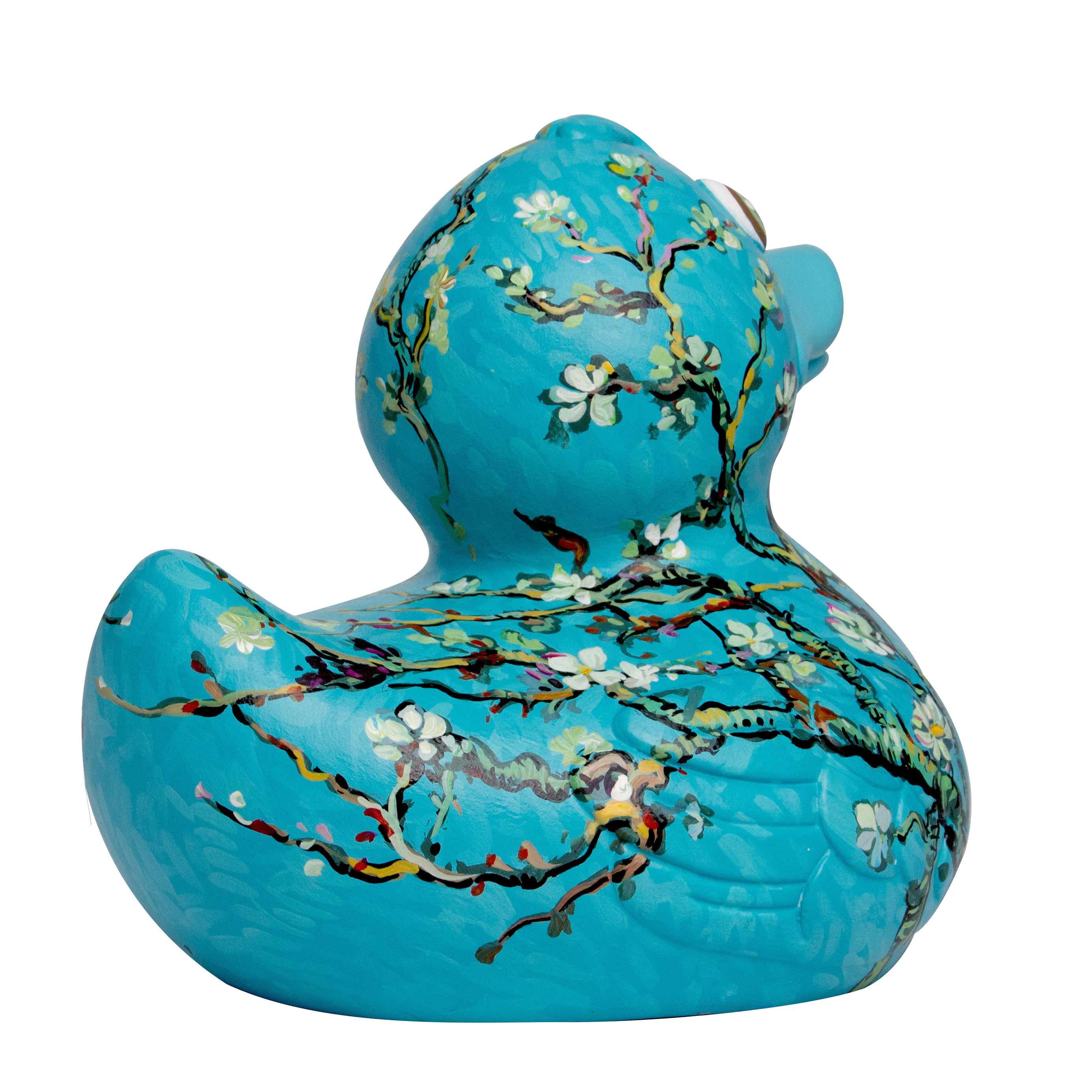 Almond Blossom Duck 15 cm DP 1301. SRP € 99,95