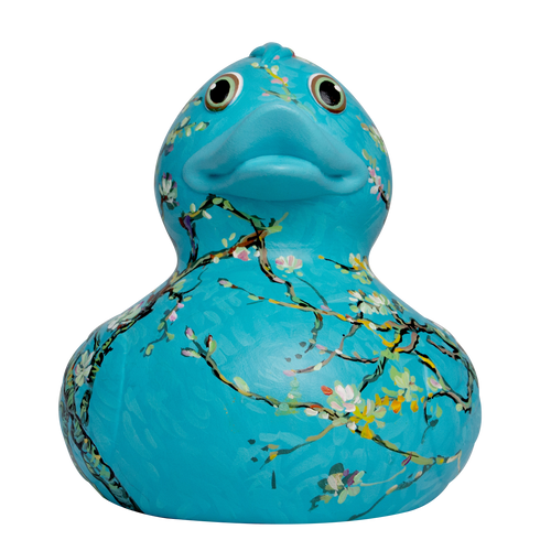Almond Blossom Duck 15 cm DP 1301. SRP € 99,95