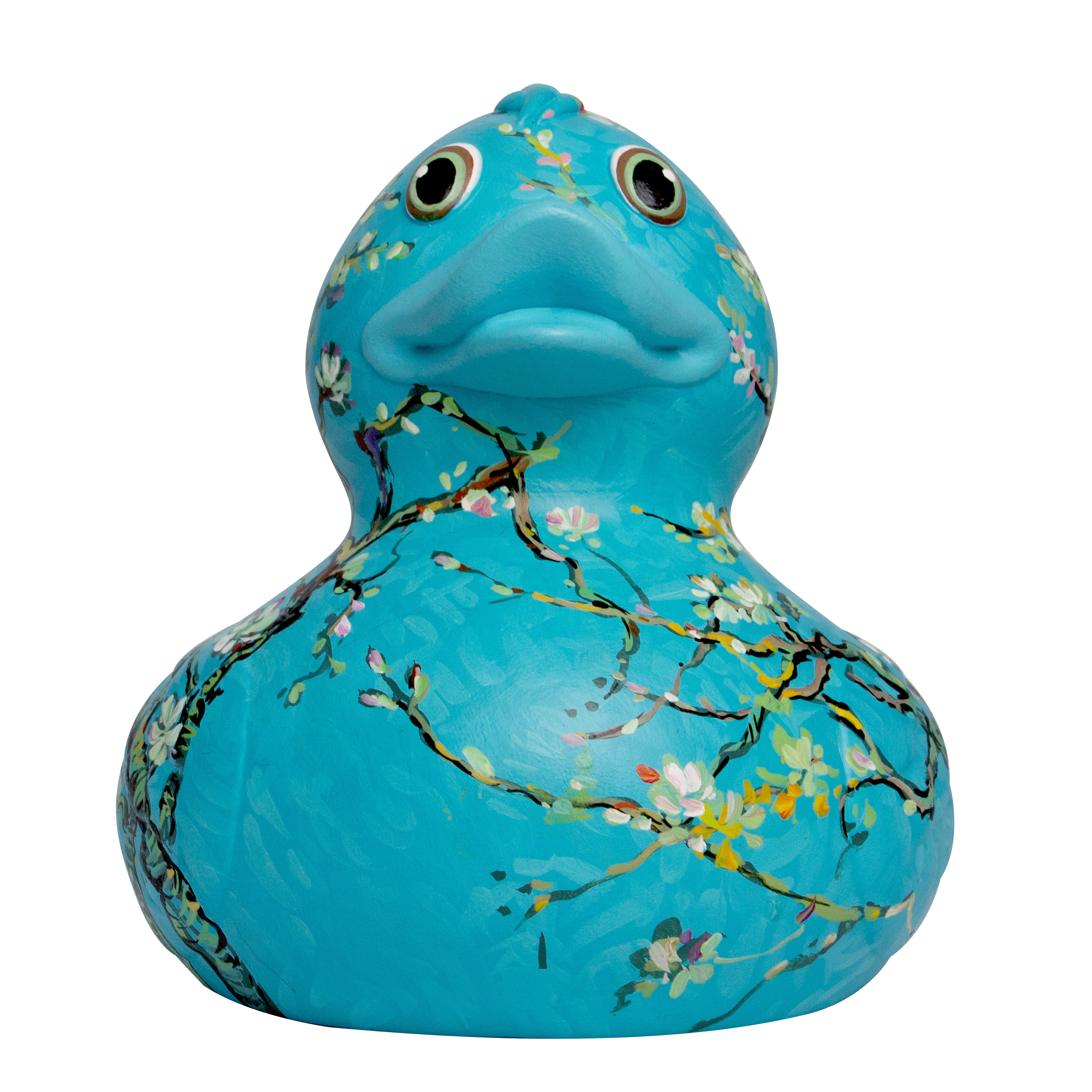 Almond Blossom Duck 10 cm.   Dp 1201   SRP € 59,95