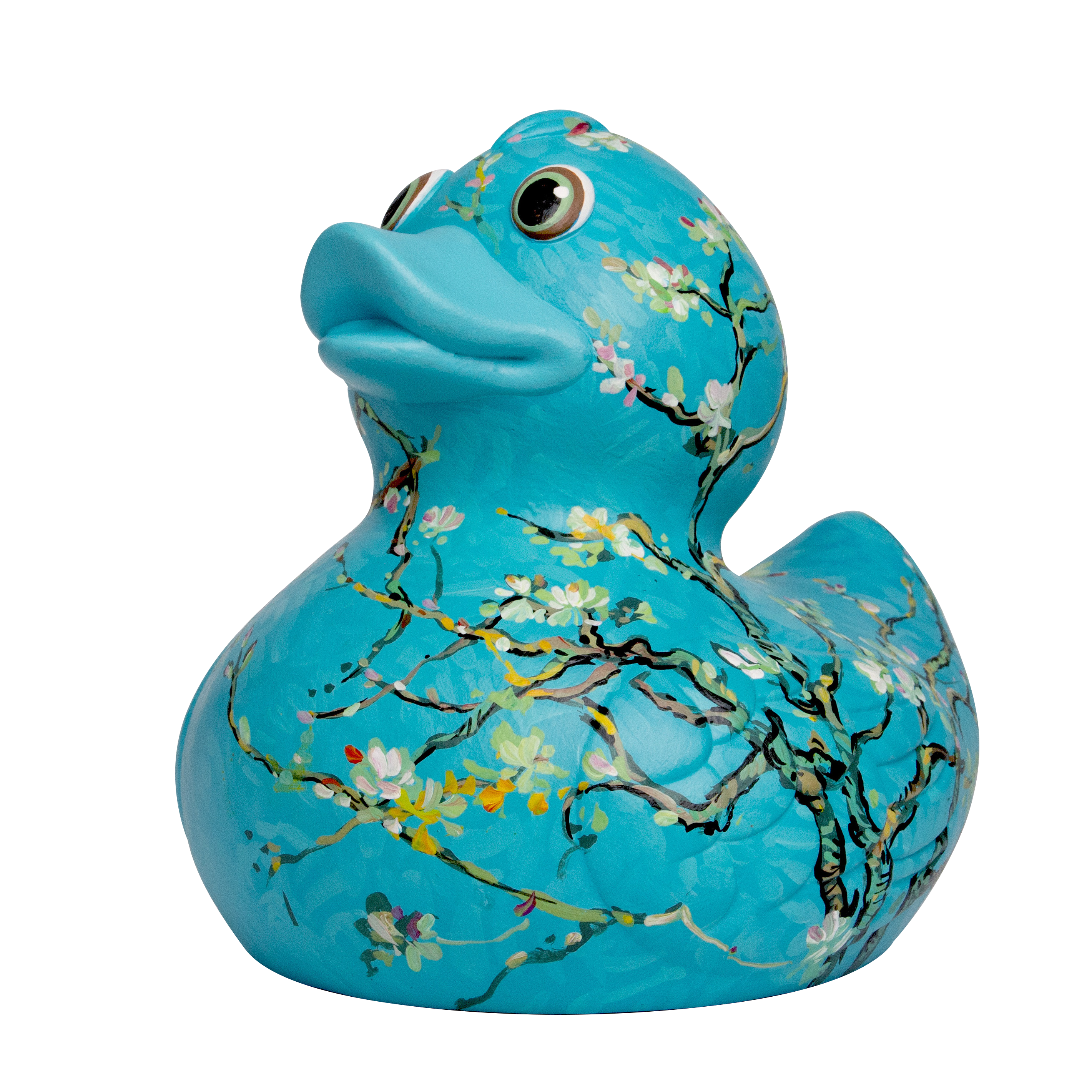 Almond Blossom Duck 10 cm.   Dp 1201   SRP € 59,95