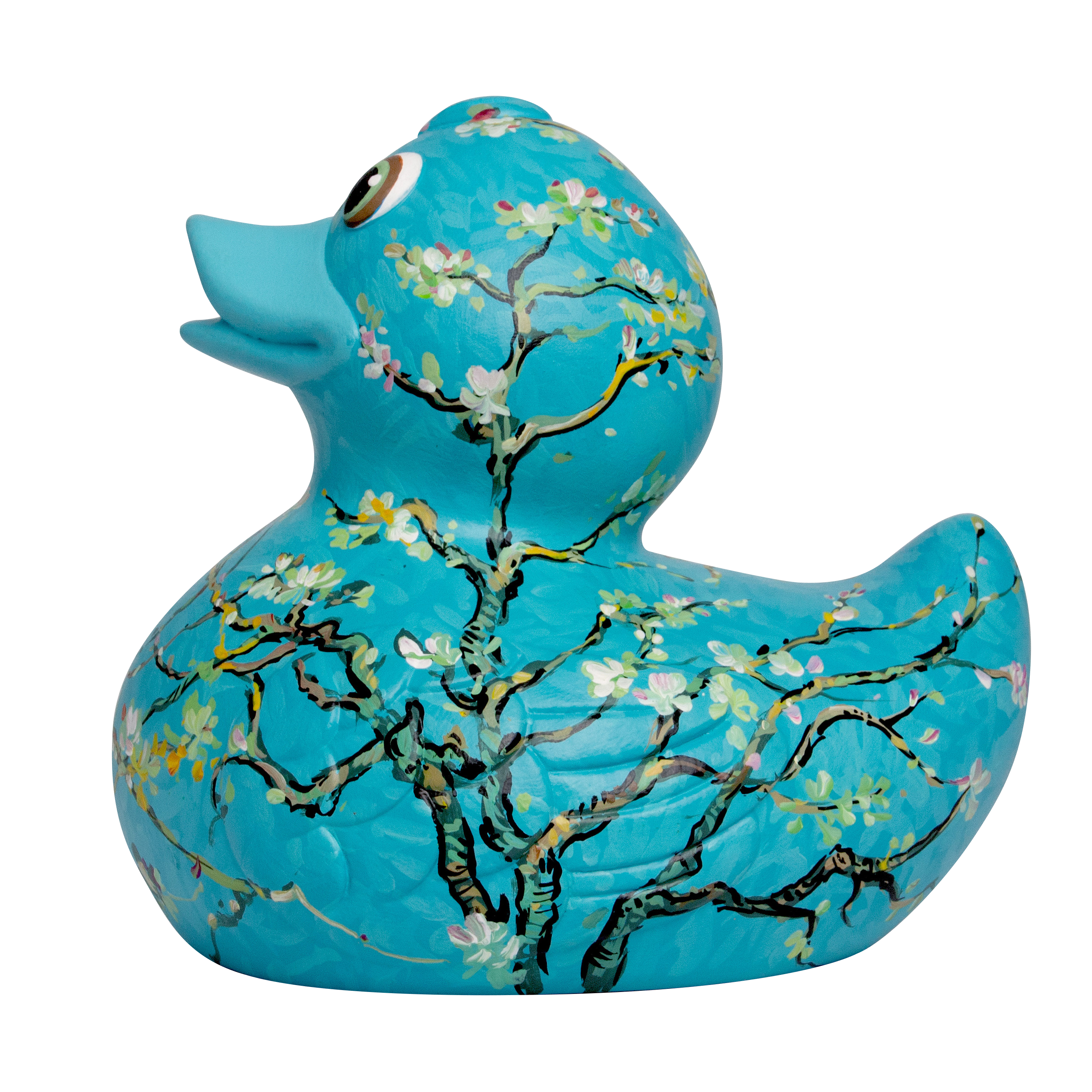 Almond Blossom Duck 10 cm.   Dp 1201   SRP € 59,95