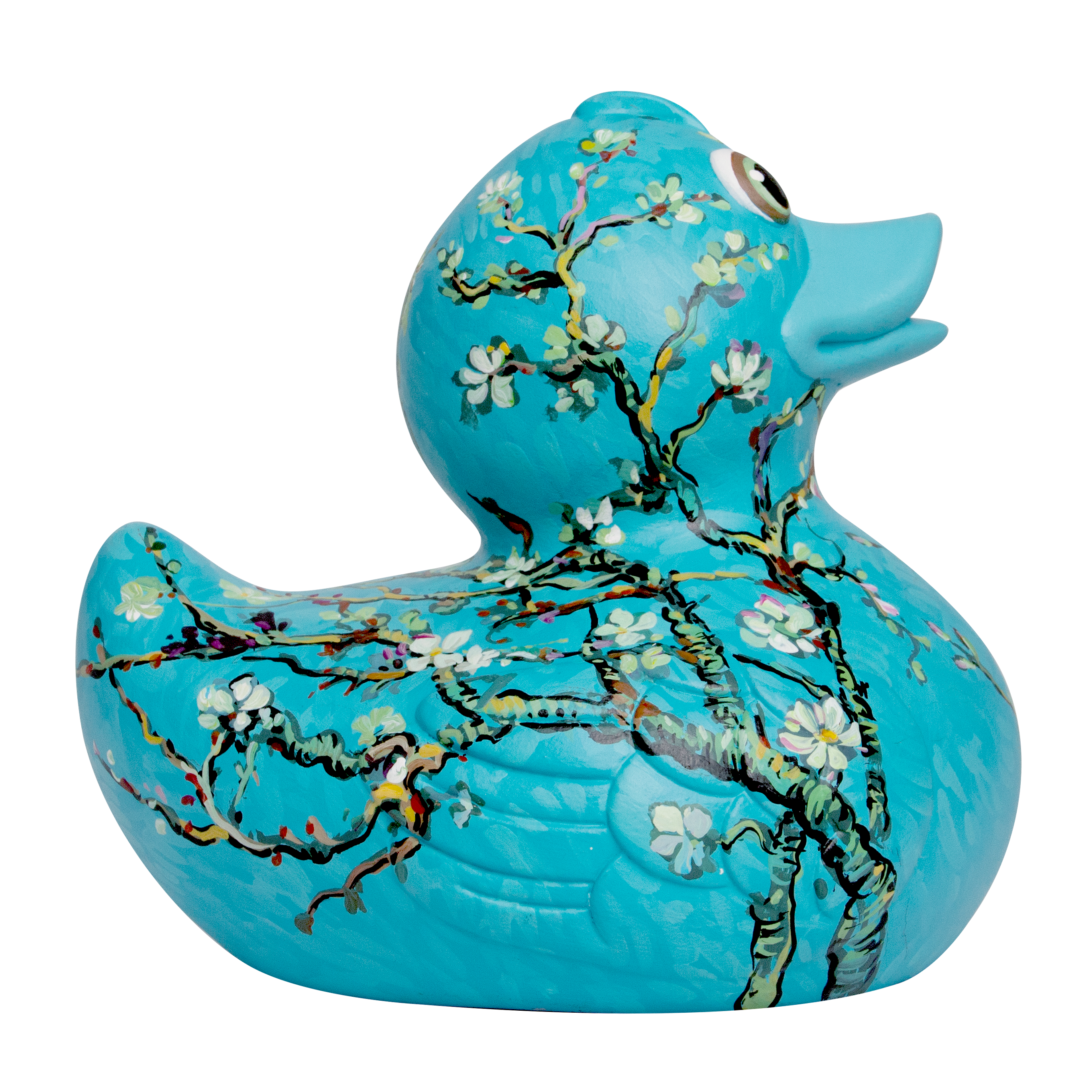 Almond Blossom Duck 15 cm DP 1301. SRP € 99,95