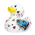 Graffiti Duck 15 cm. PD 1211. SRP  € 99,95