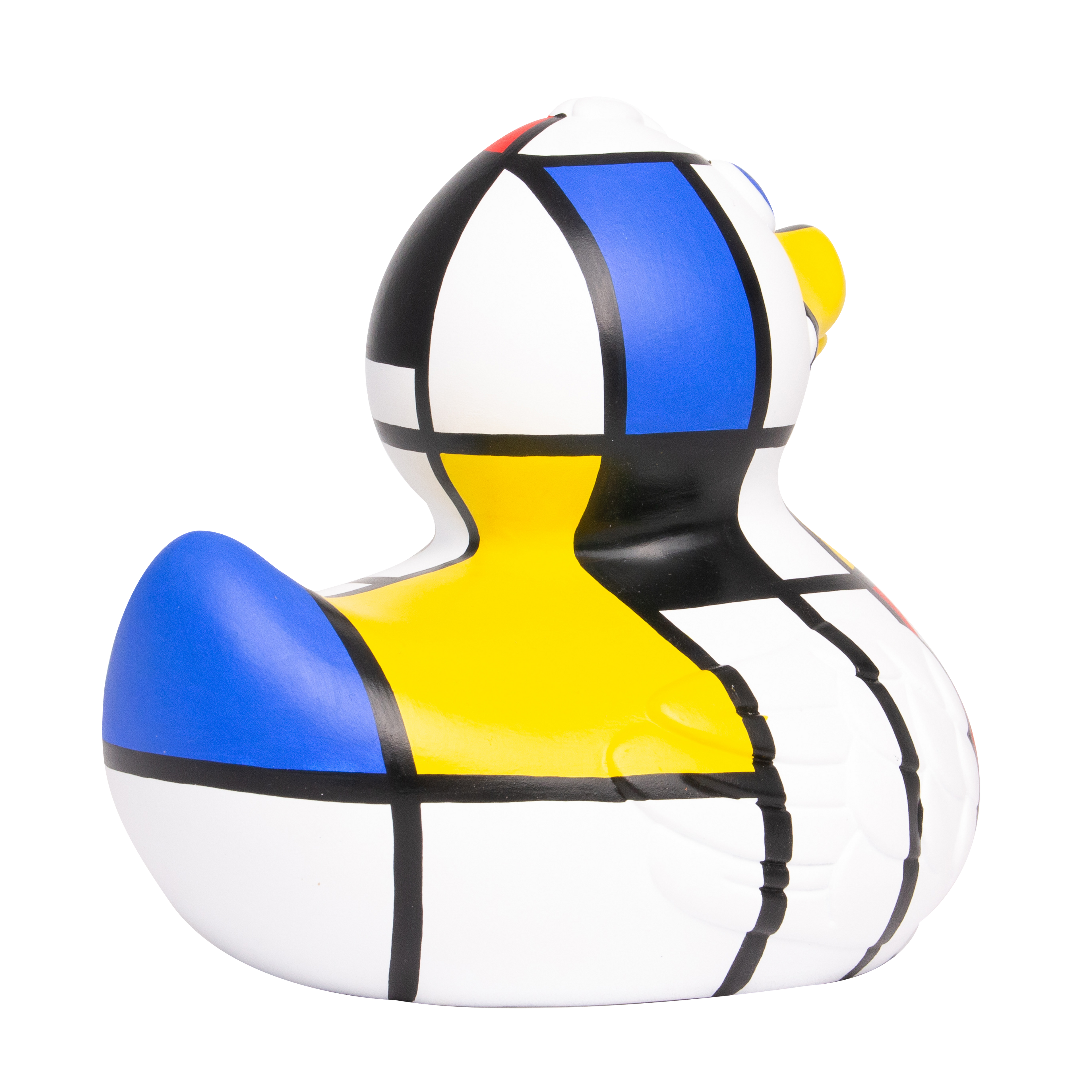 Mondriaan Duck   15 cm.  PD 1303.  SRP. € 99,95