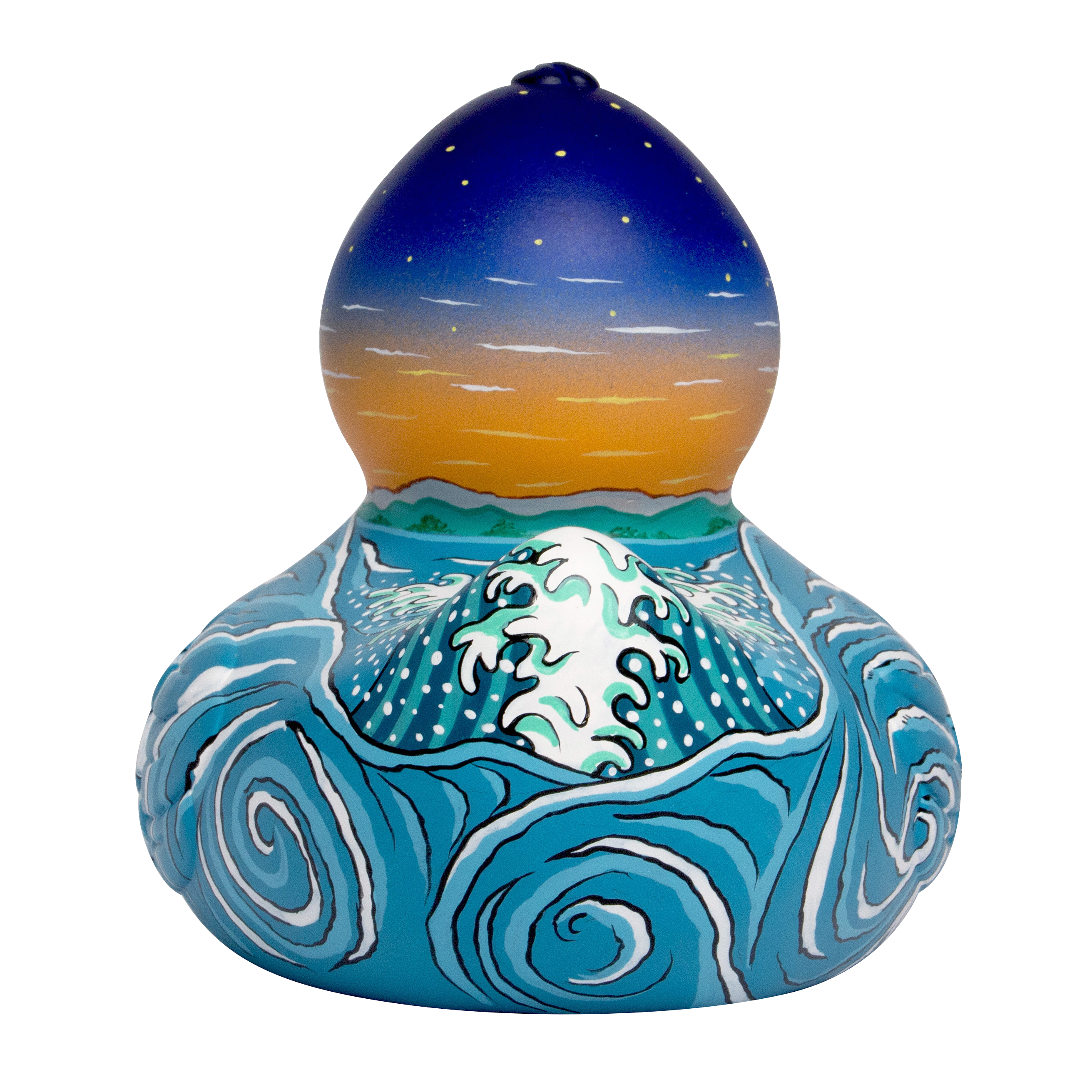 Nightfall Duck. 15 cm. PD 1308. SRP € 99,95