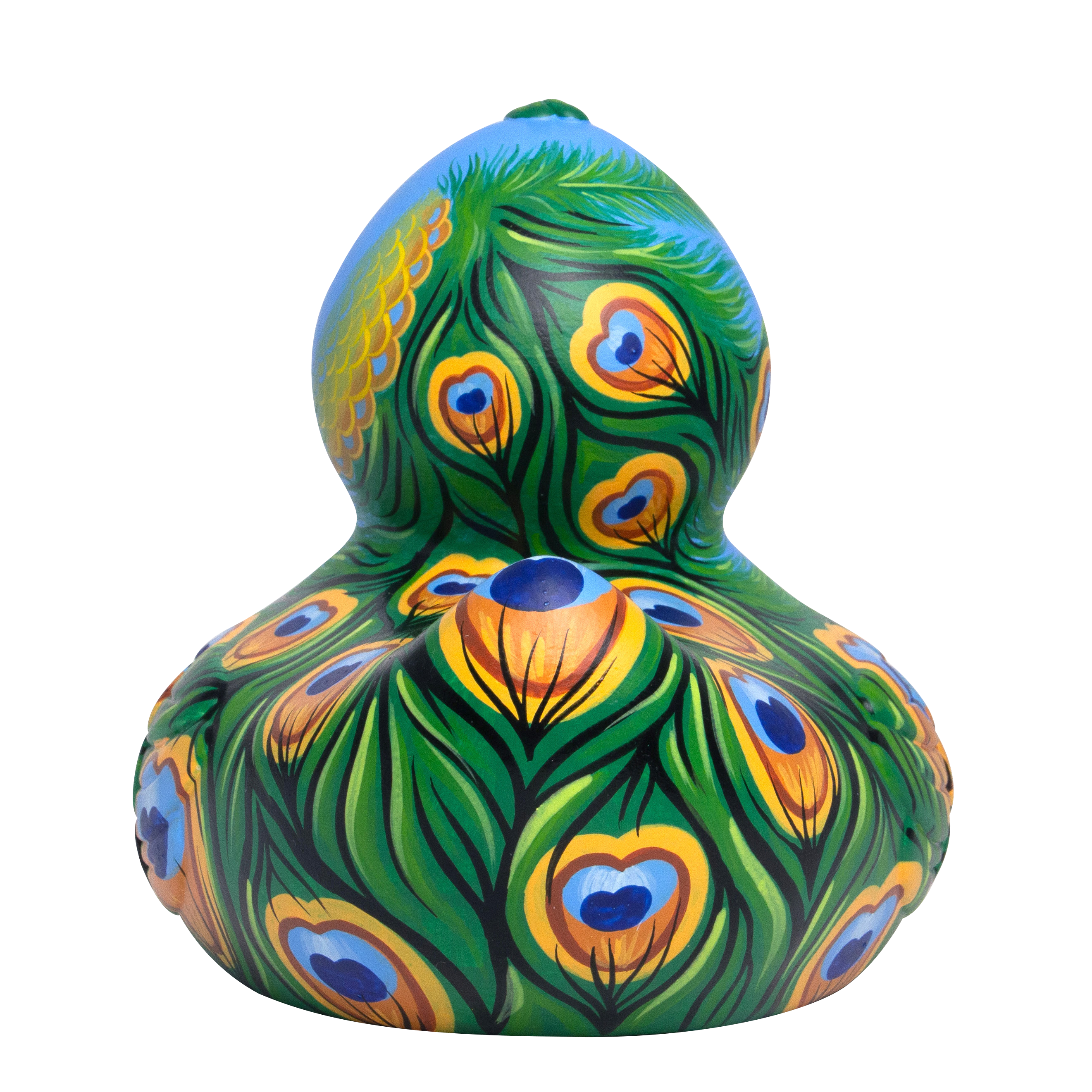 Pretty peacock Duck. 10 cm PD 1211. Srp €  59,95