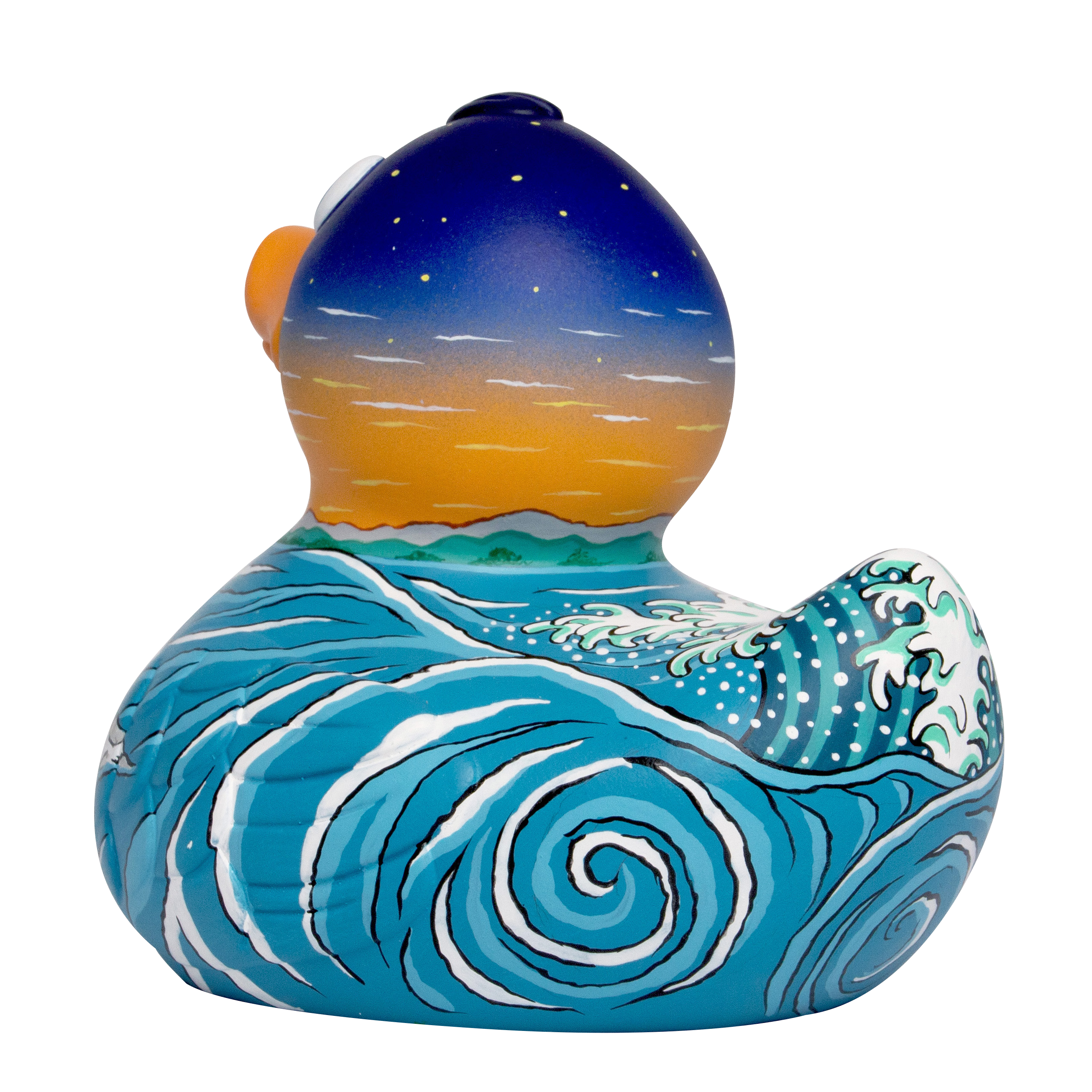 Nightfall Duck 10 cm. PD 1208. SRP € 59,95