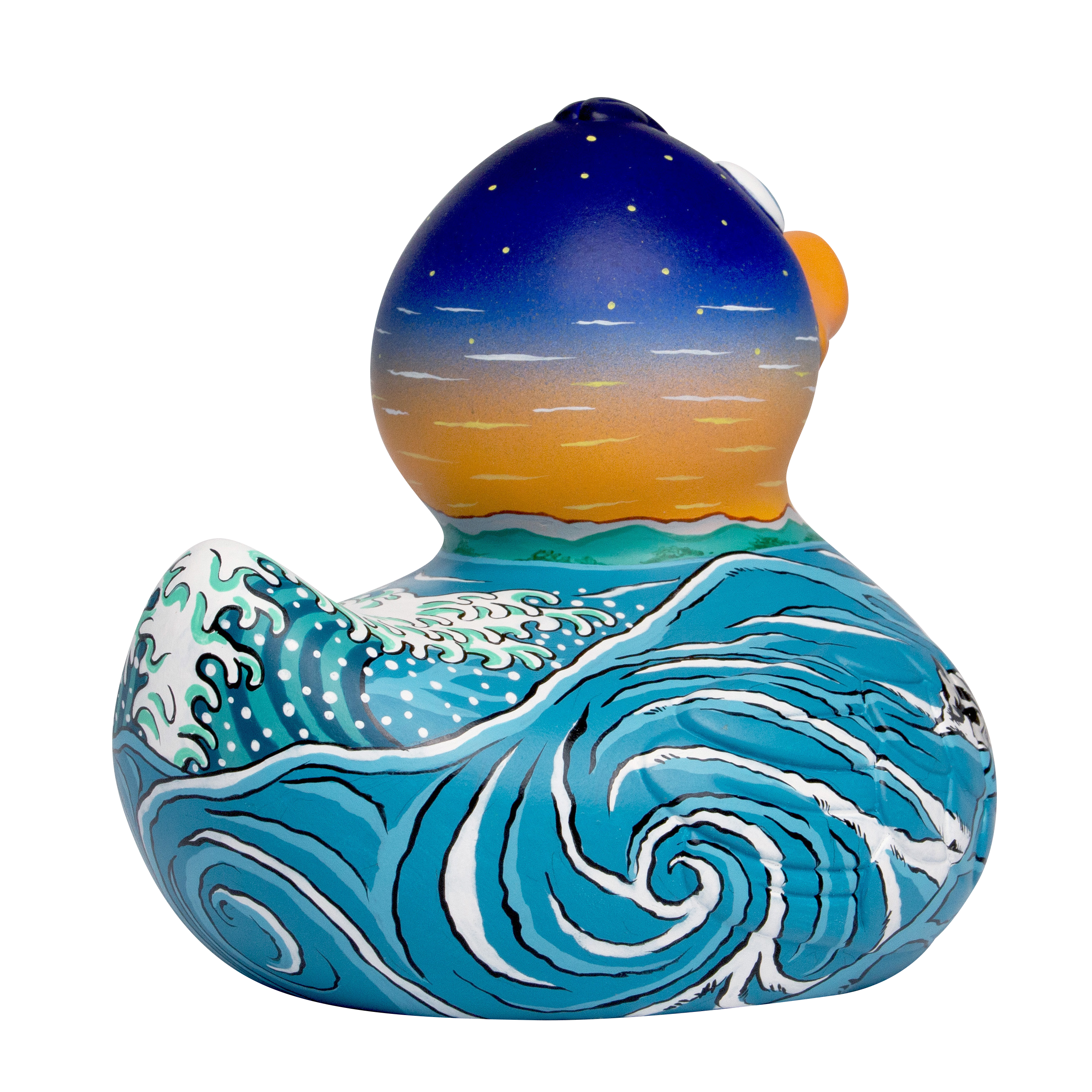 Nightfall Duck. 15 cm. PD 1308. SRP € 99,95