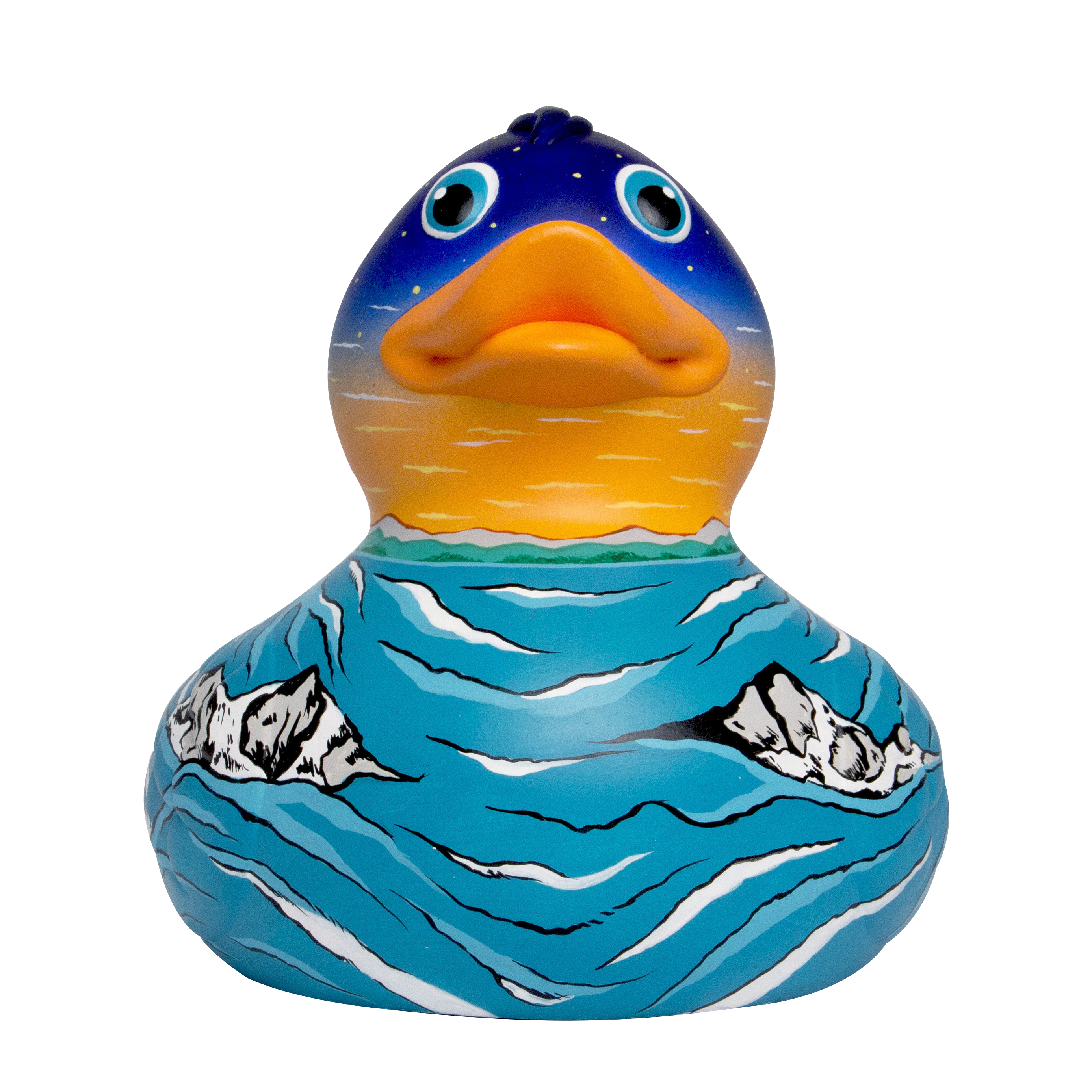 Nightfall Duck 10 cm. PD 1208. SRP € 59,95