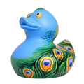 Pretty Peacock Duck 15 cm PD 1311. SRP. € 99,95