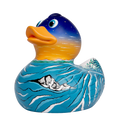 Nightfall Duck. 15 cm. PD 1308. SRP € 99,95