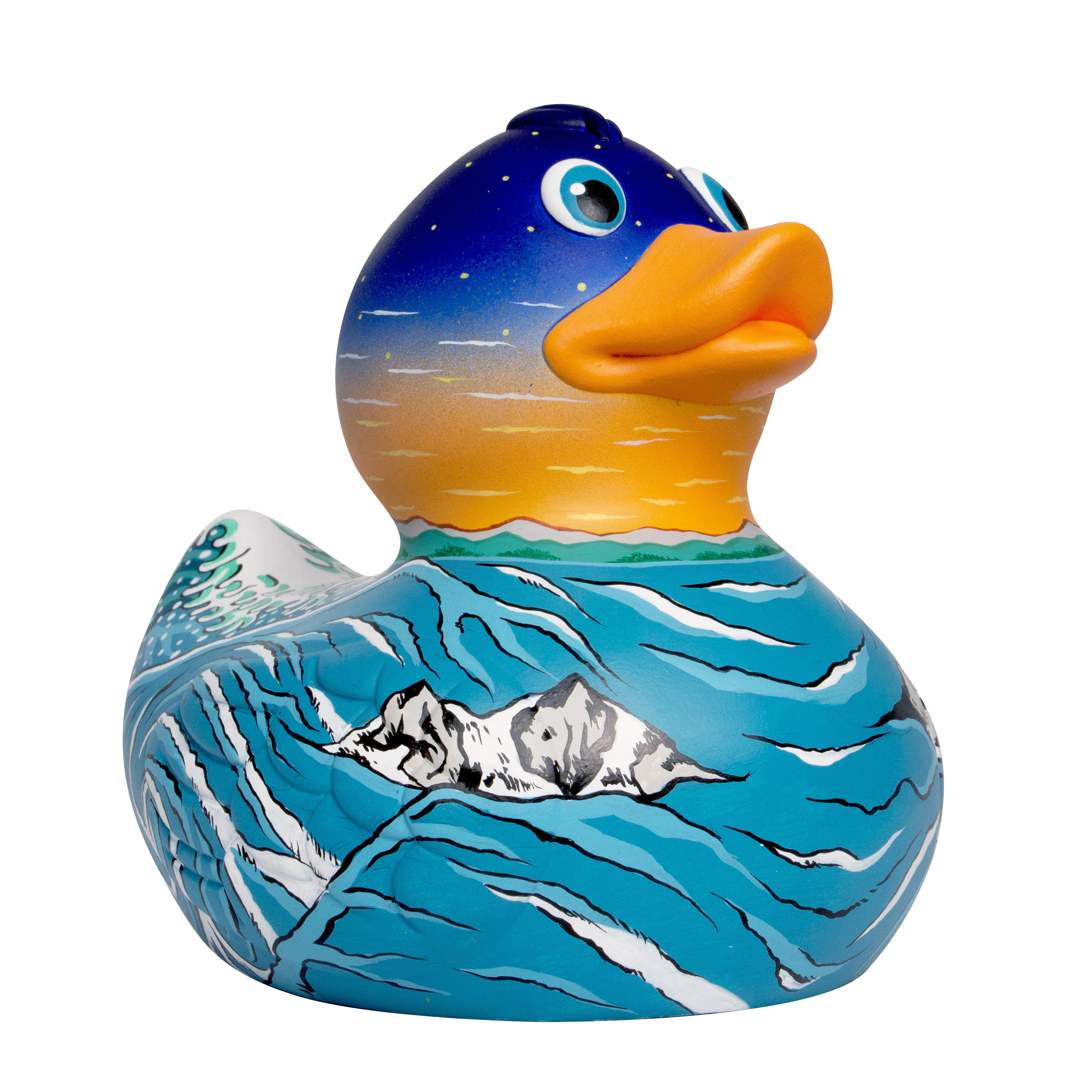 Nightfall Duck. 15 cm. PD 1308. SRP € 99,95