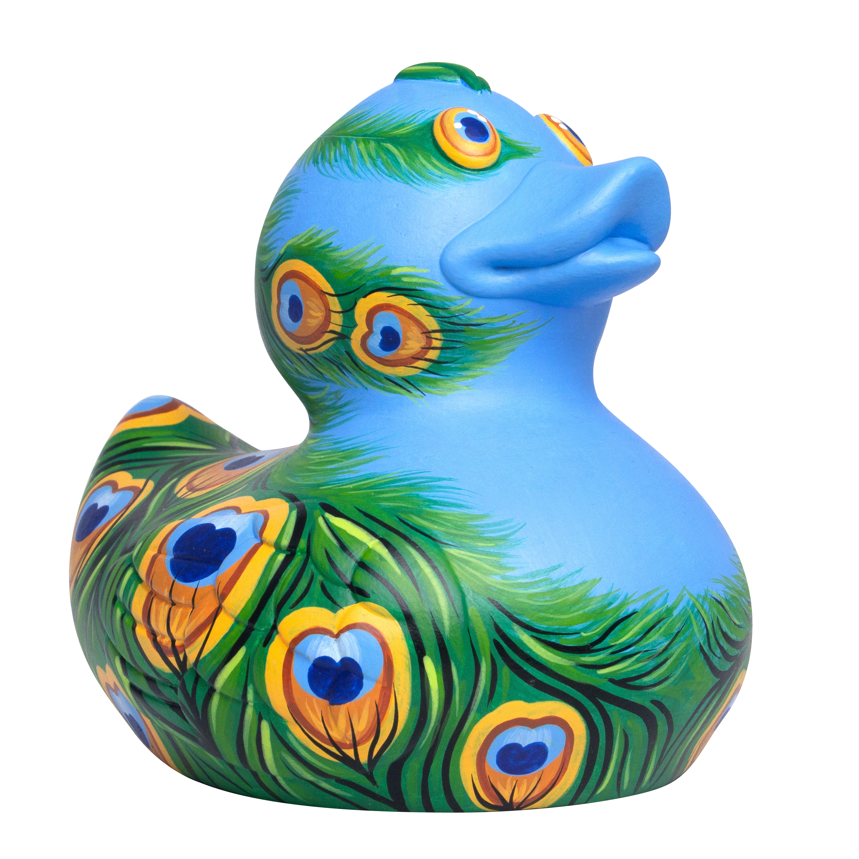 Pretty peacock Duck. 10 cm PD 1211. Srp €  59,95