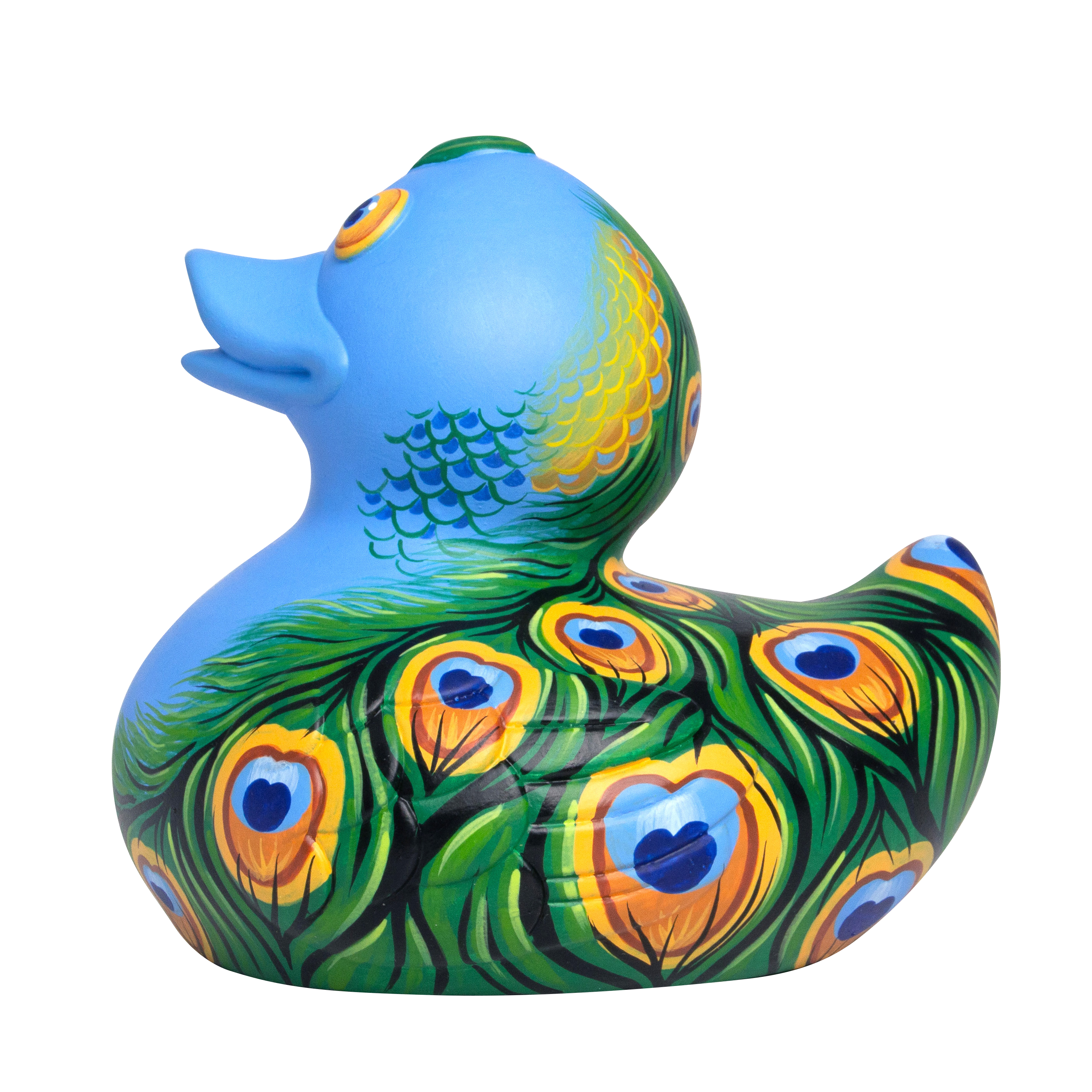 Pretty peacock Duck. 10 cm PD 1211. Srp €  59,95