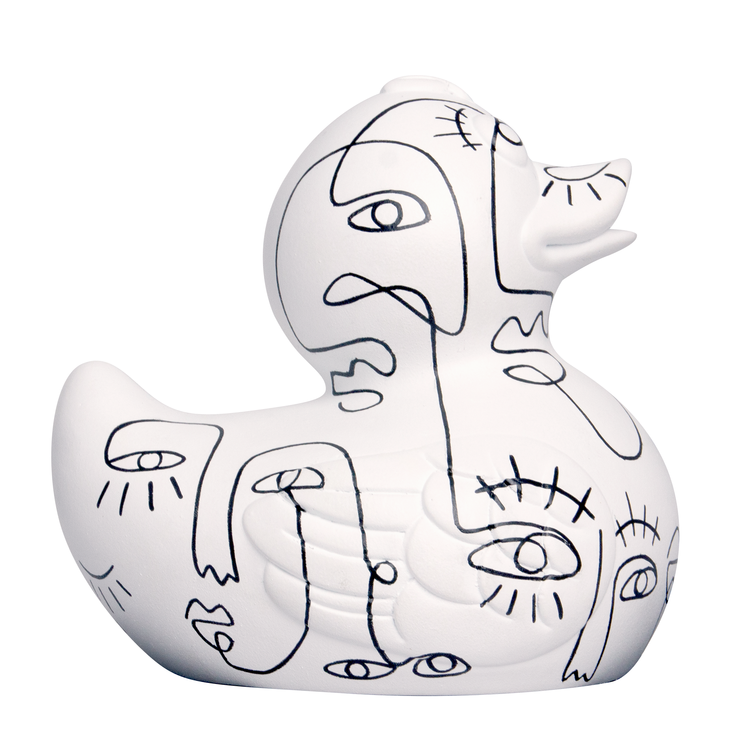 One Liner Duck 15 cm. PD 1310. SRP € 99,95