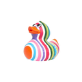 Stripey Duck. 10 cm.  PD 1205.  SRP. € 59,95