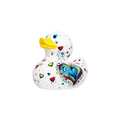 Graffiti Duck 10 cm. PD 1213. SRP  € 59,95
