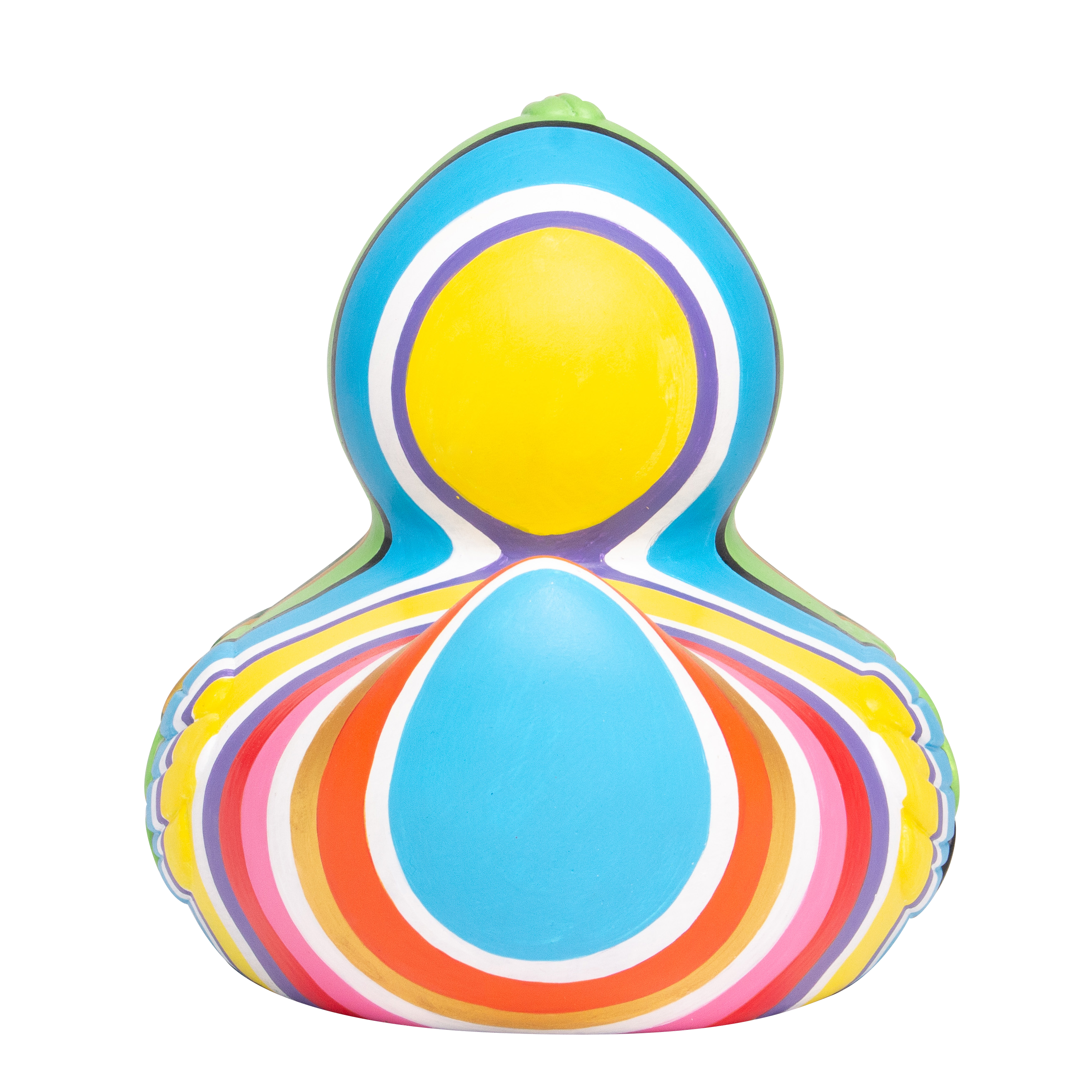 Stripey Duck. 15 cm. PD 1305.  SRP € 99,95