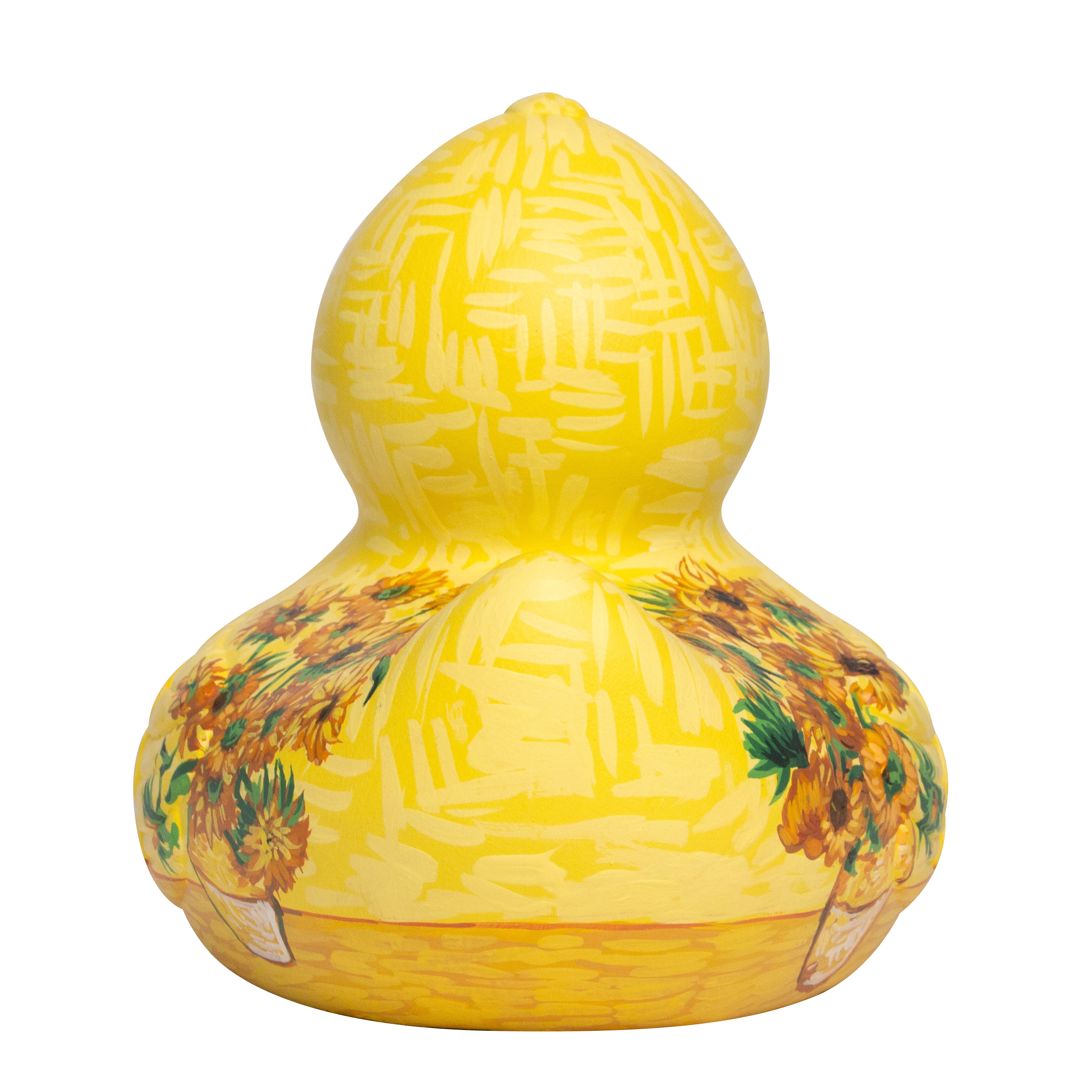 Sunflowers Duck 15 cm PD 1306. SRP. € 99,95
