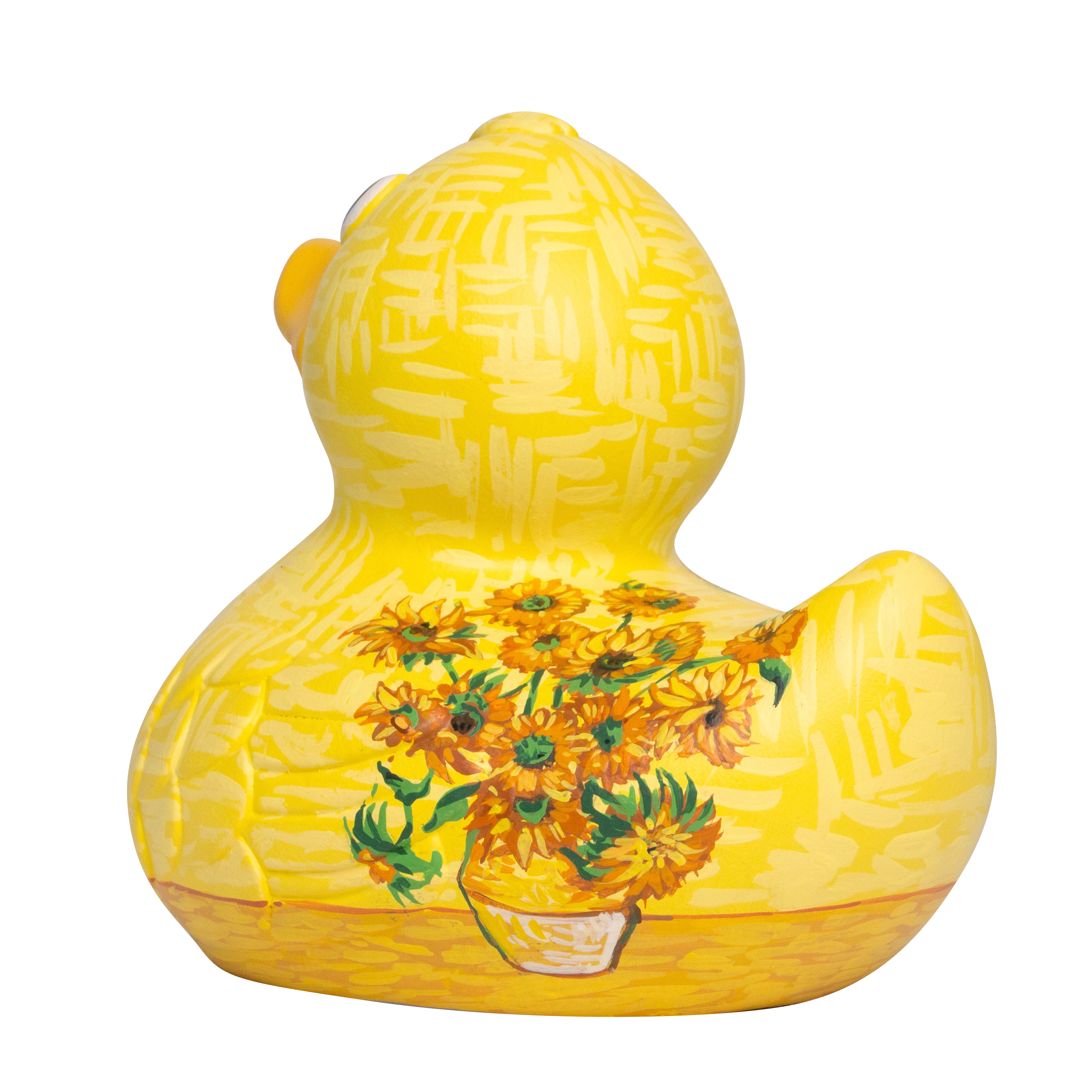 Sunflowers Duck 15 cm PD 1306. SRP. € 99,95