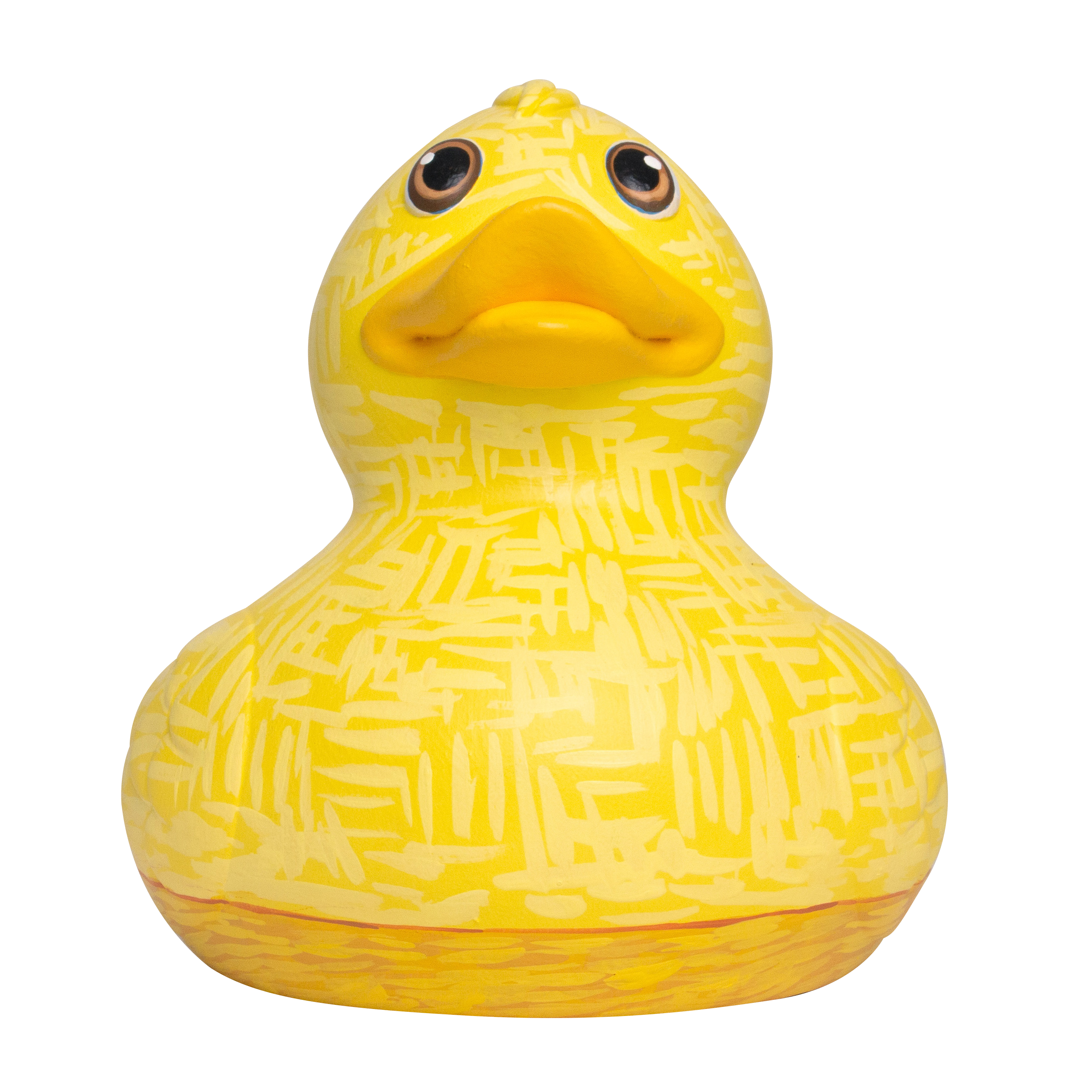 Sunflowers Duck. 10 cm. PD 1206.  SRP € 59,95