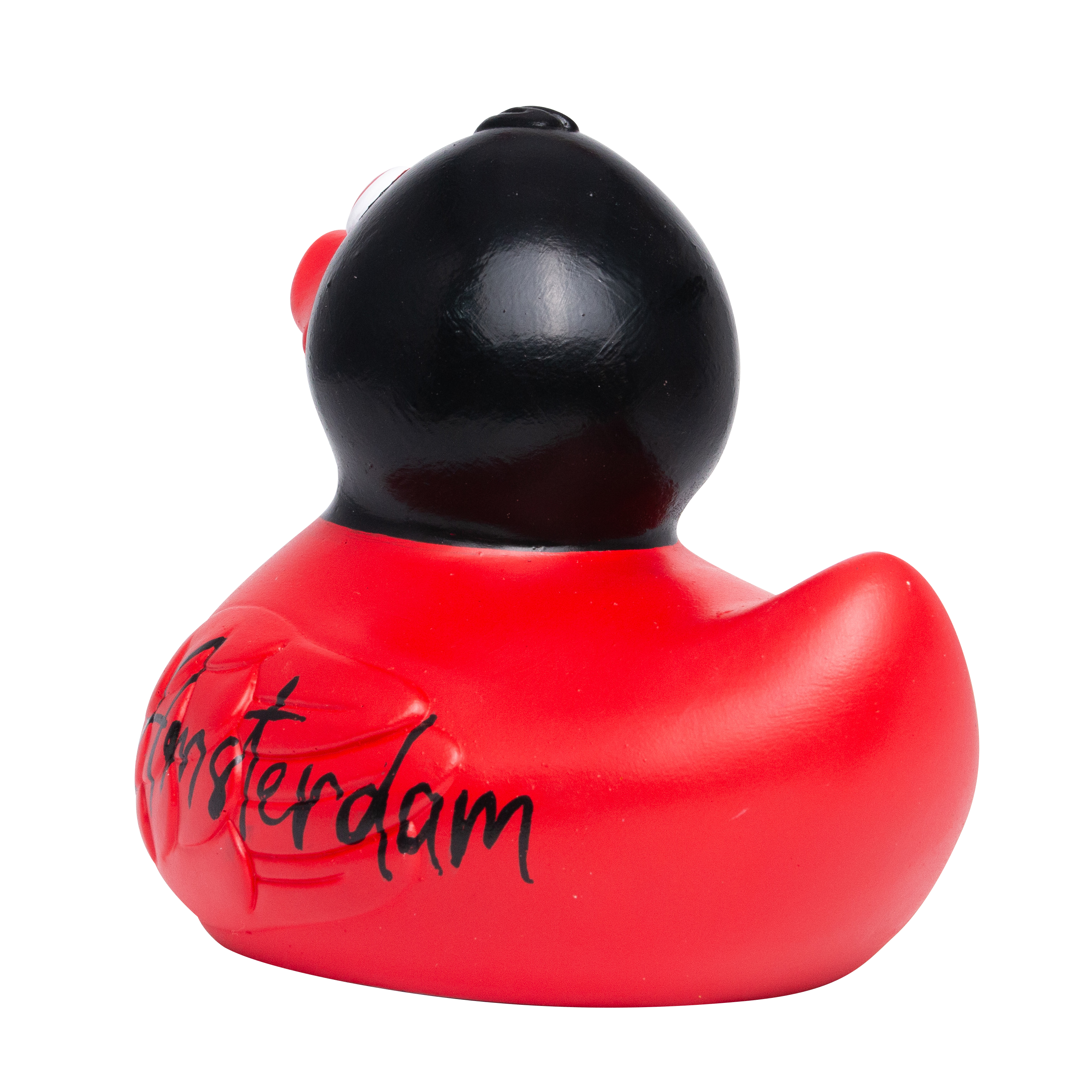 We Love Amsterdam Duck. 10 cm  PD 1207. SRP € 59,95