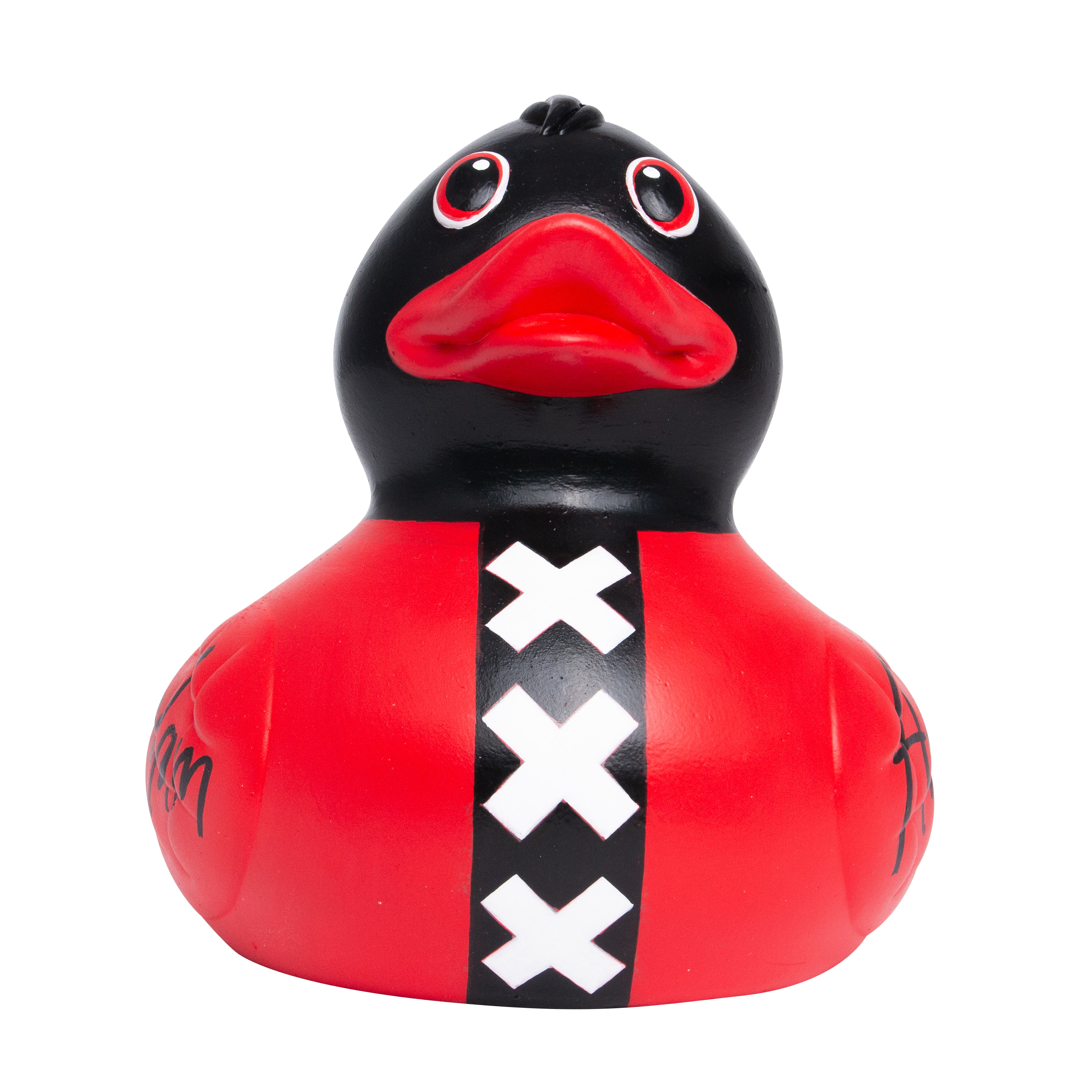 We Love Amsterdam Duck. 15 cm PD 1307. SRP € 99,95
