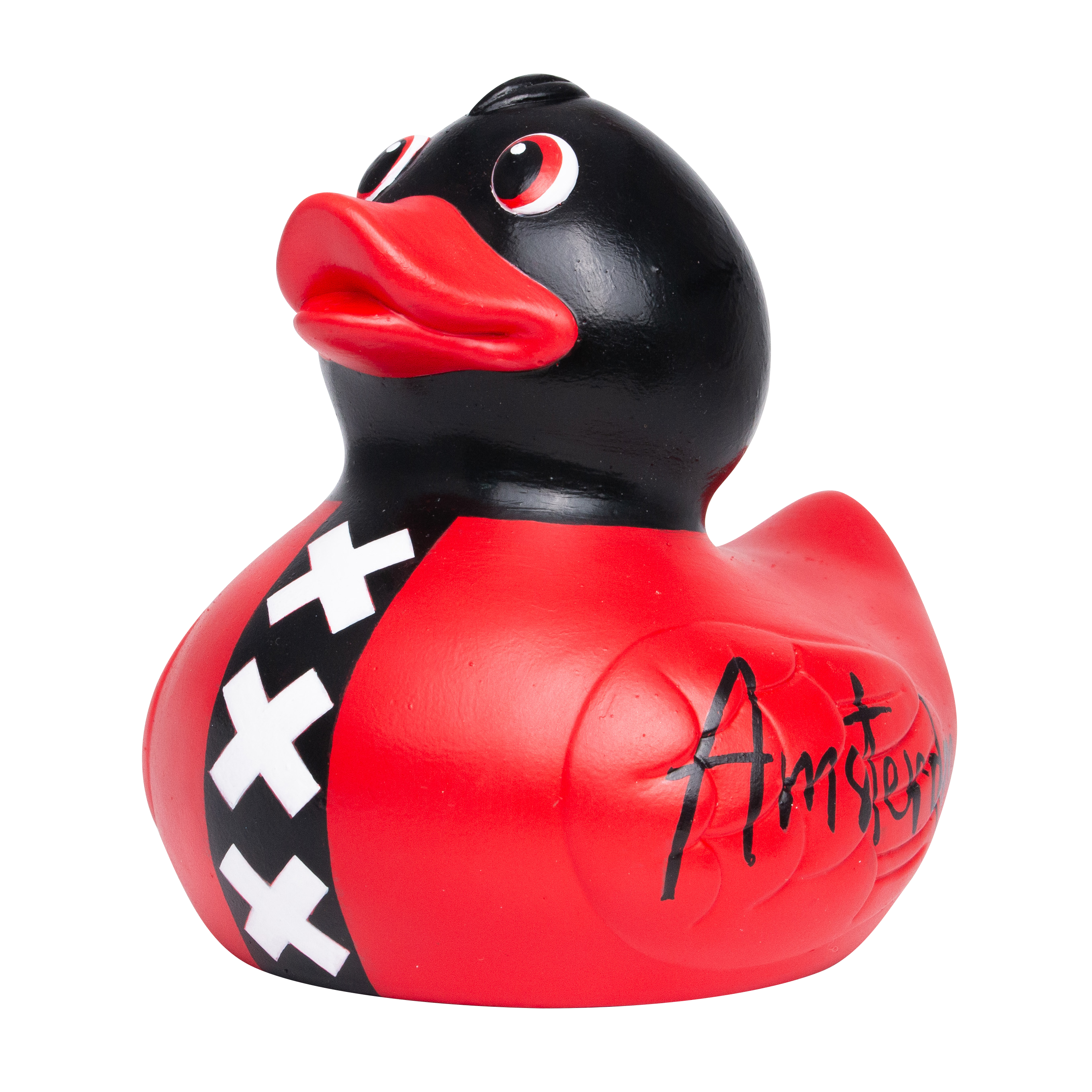 We Love Amsterdam Duck. 15 cm PD 1307. SRP € 99,95