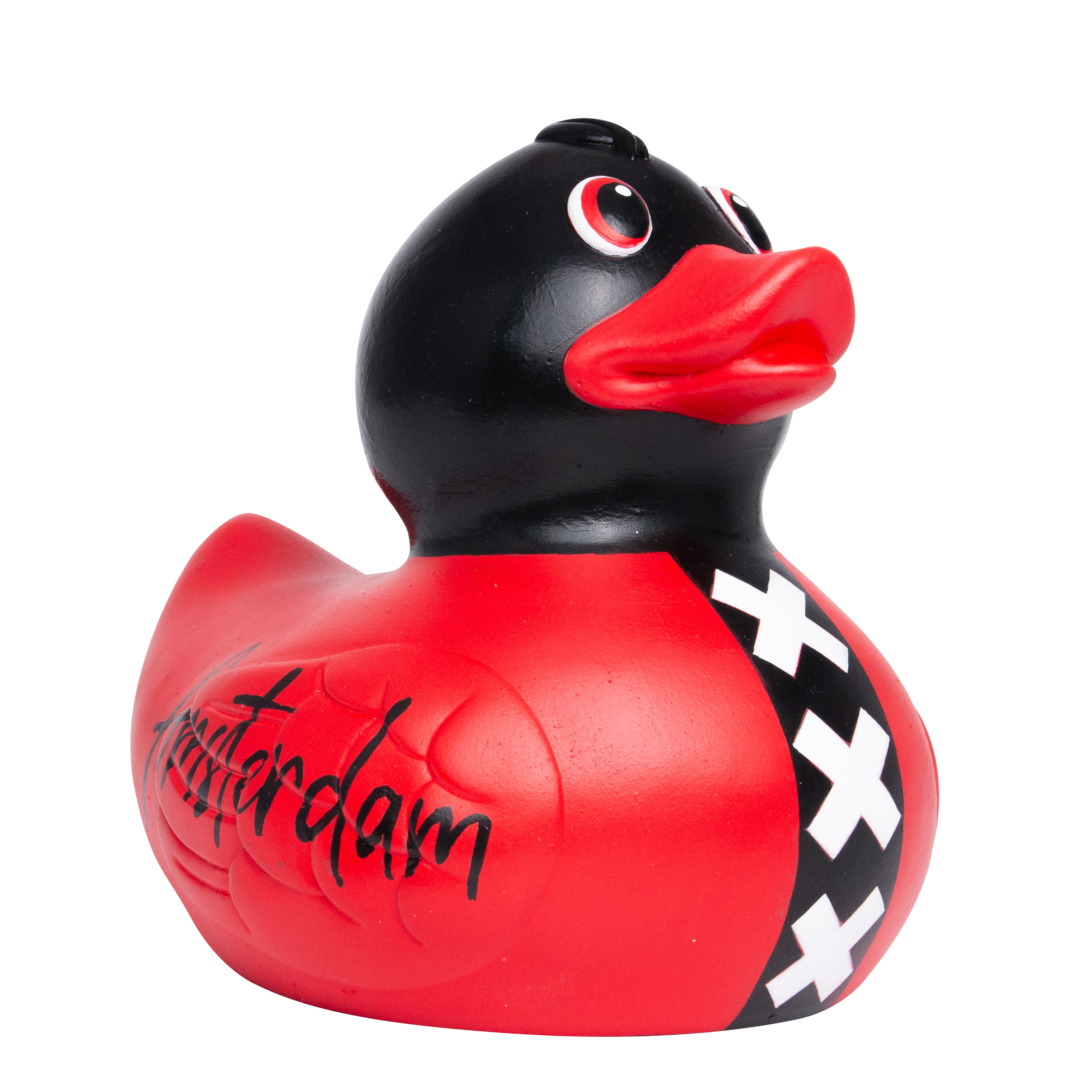We Love Amsterdam Duck. 10 cm  PD 1207. SRP € 59,95