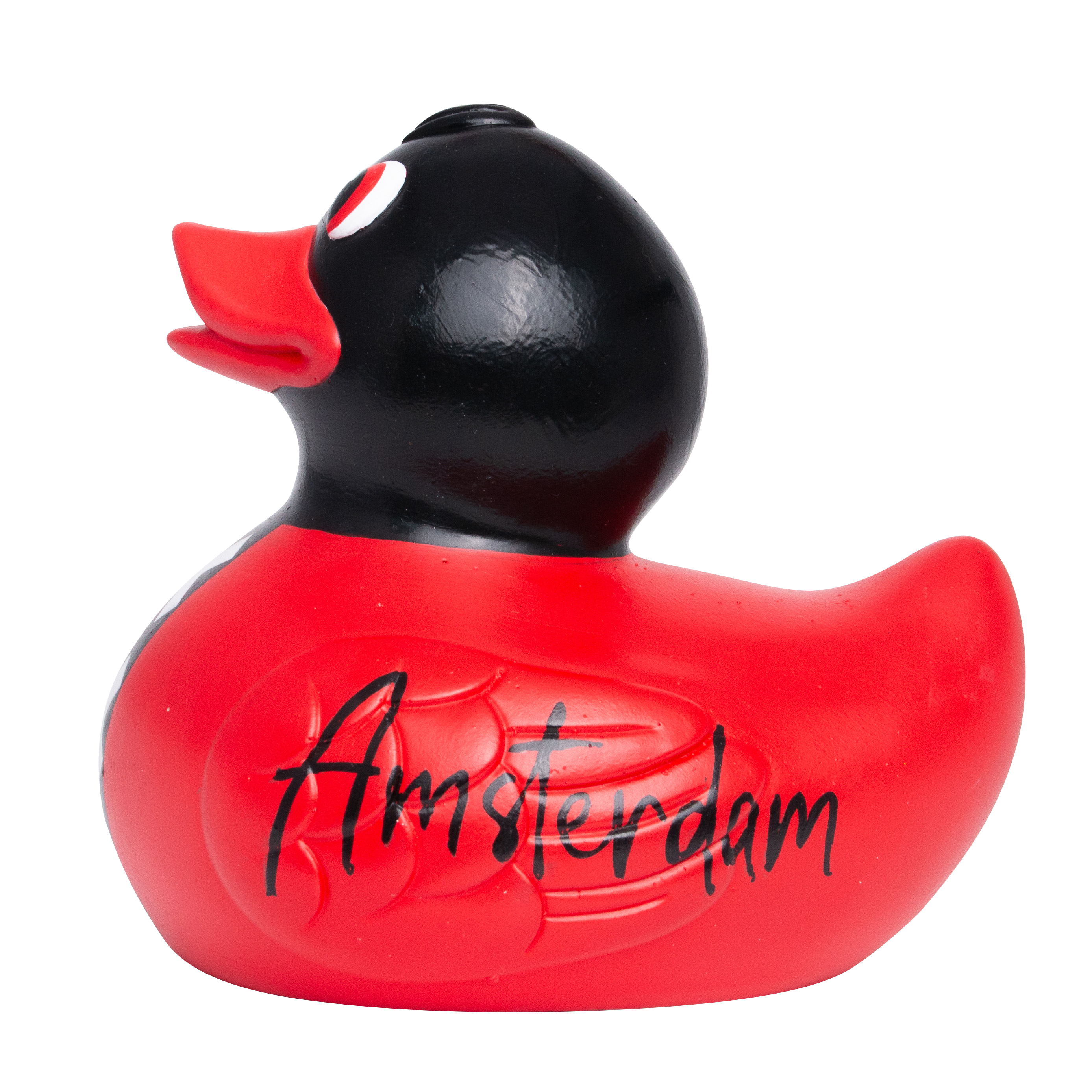 We Love Amsterdam Duck. 10 cm  PD 1207. SRP € 59,95