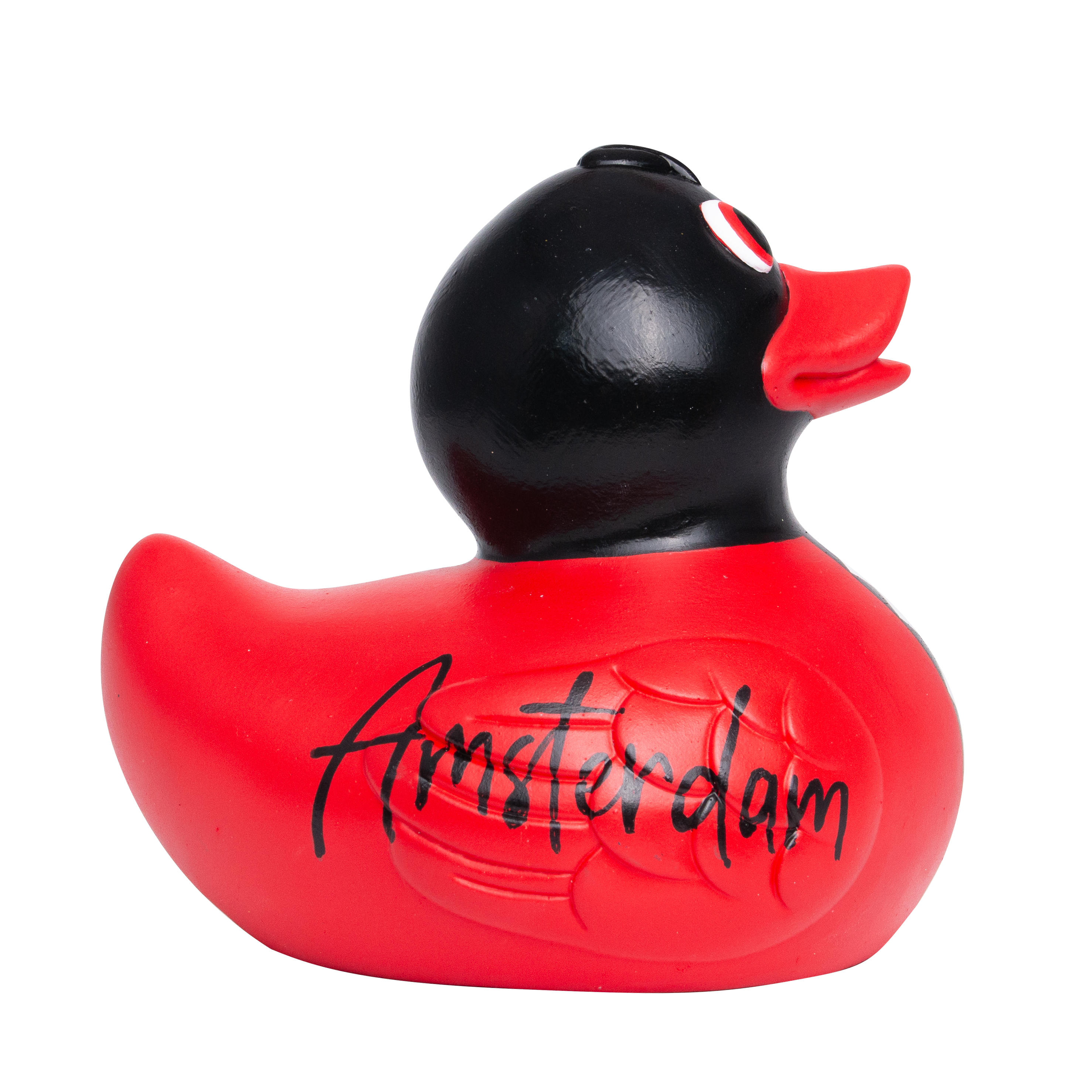 We Love Amsterdam Duck. 10 cm  PD 1207. SRP € 59,95