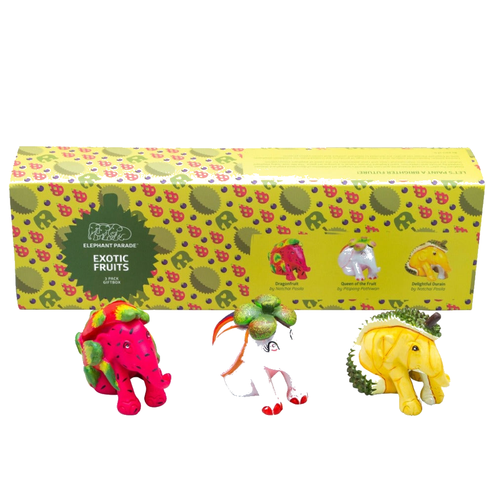 Exotic Fruits