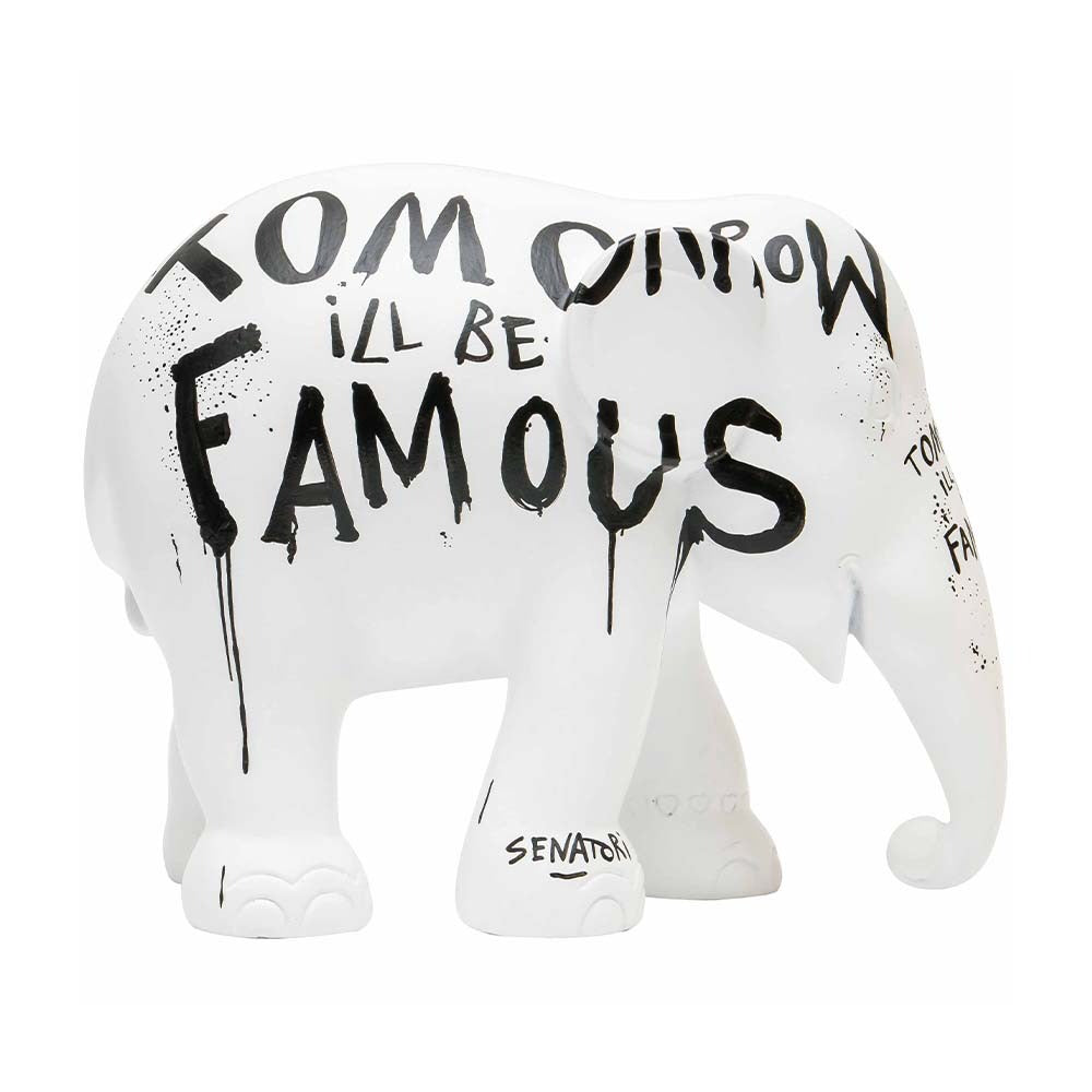 Tomorrow I’ll be Famous