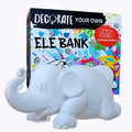 Decorate Your Own Ele Bank