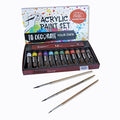Acrylic Paint Set