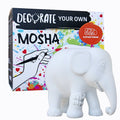 Decorate Your Own Mosha
