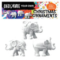 Decorate Your Own Christmas Ornaments