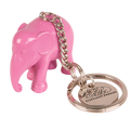 Rose Pink Keyring