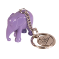 Orchid Keyring