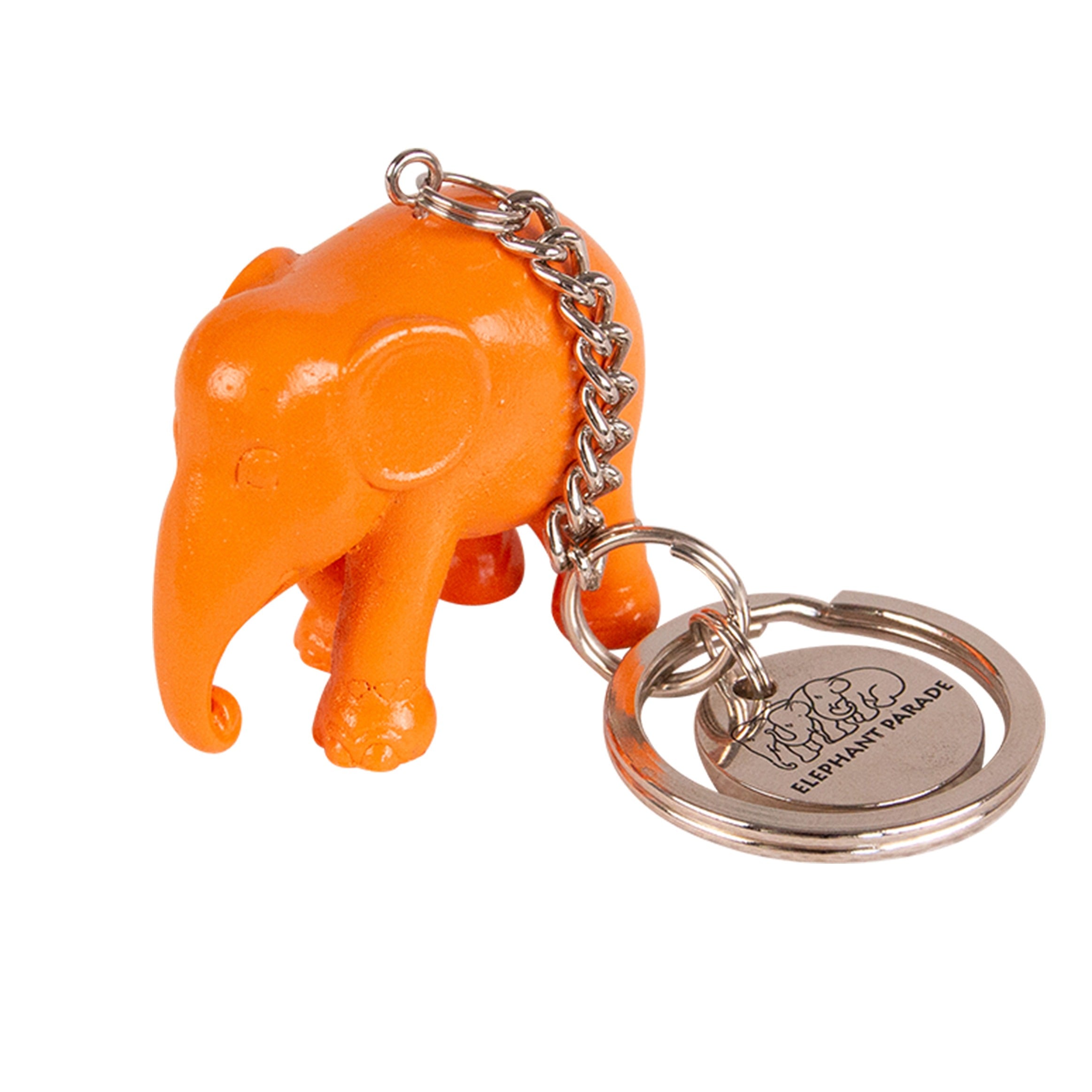 Apricot Keyring