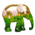 Golden Lotus 3D Magnet