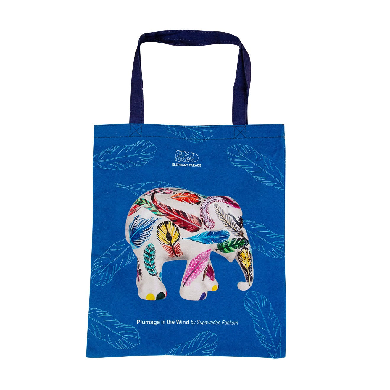 Tote Bag Plumage in the Wind
