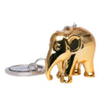 Gold Infinity Chrome Keyring