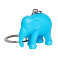 Light Blue Keyring