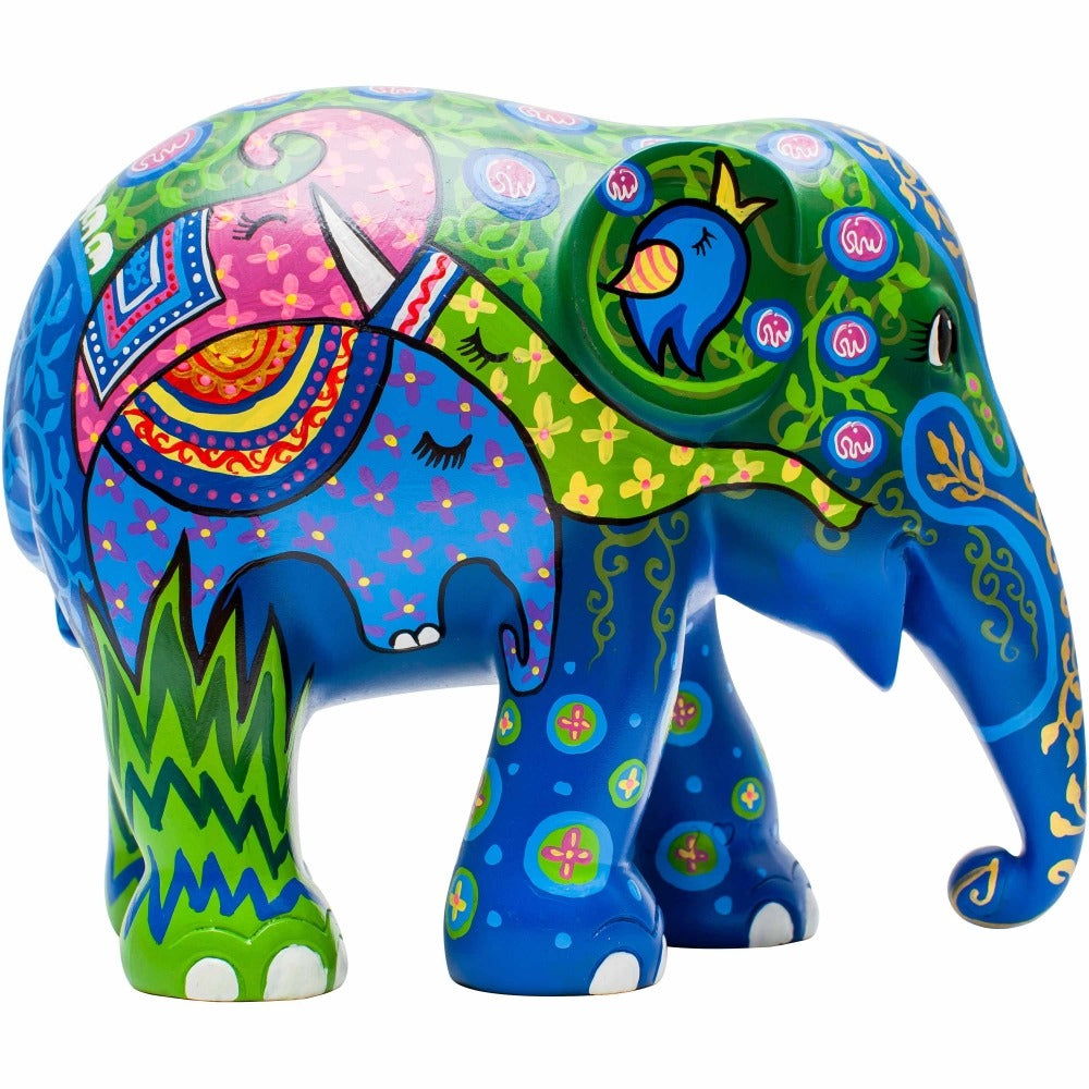 Elephant Herd