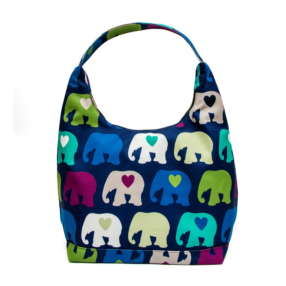 City Bag - Cielo