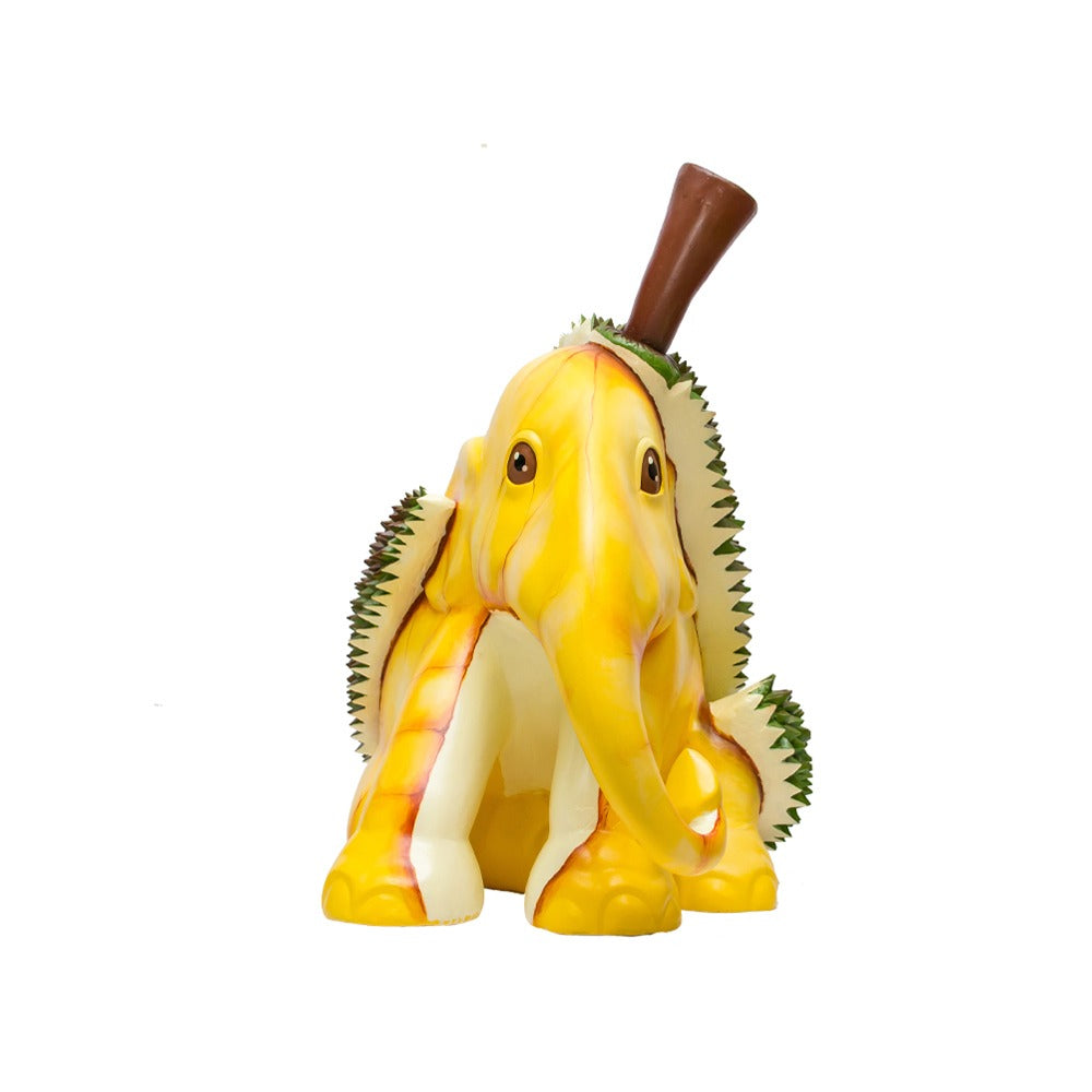 Return of the Delightful Durian
