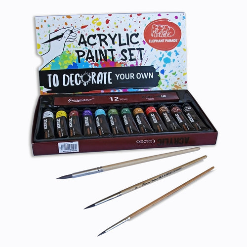 Acrylic Paint Set
